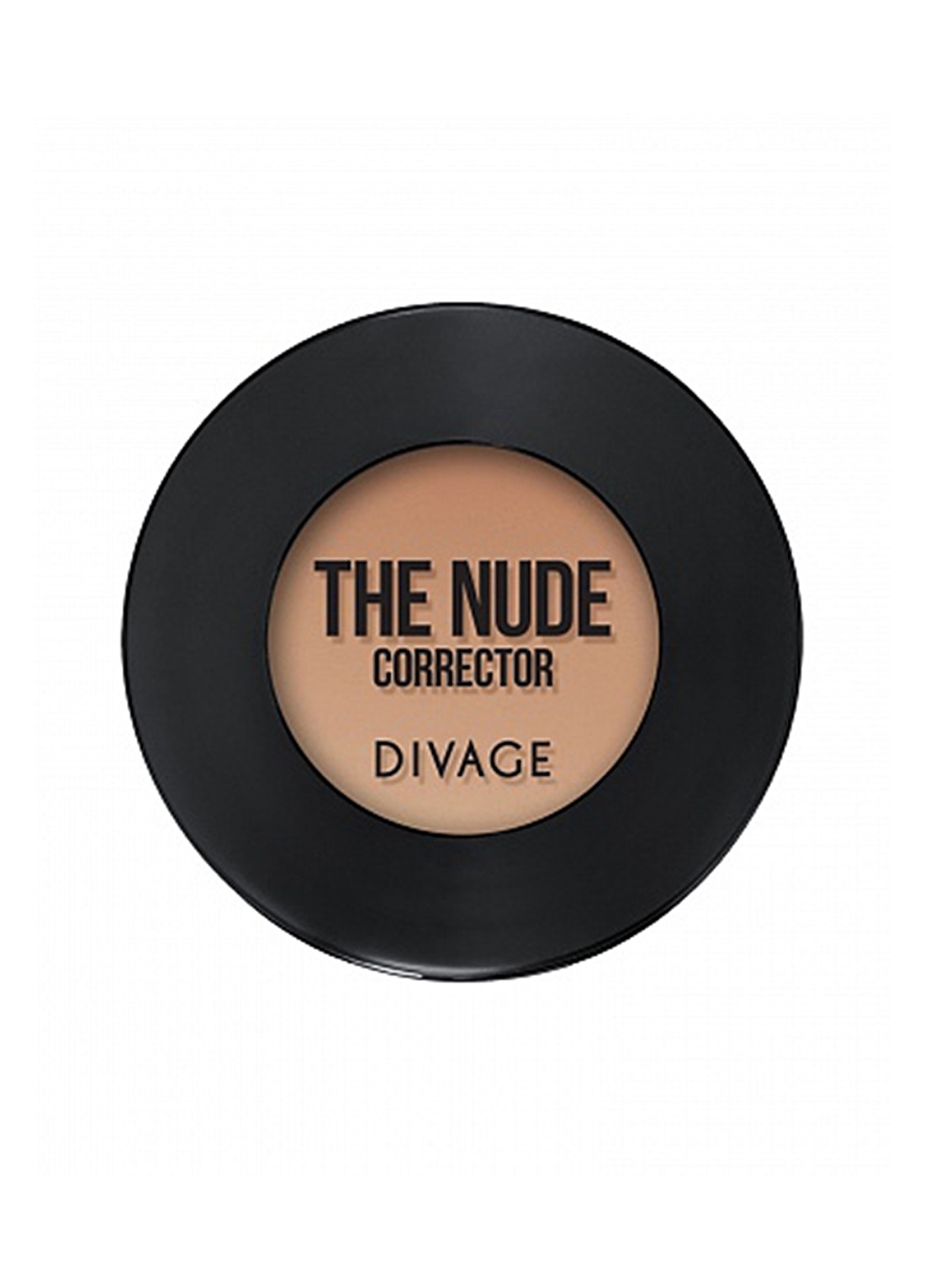 Divage Cream Concealer The Nude No03 Kapatıcı