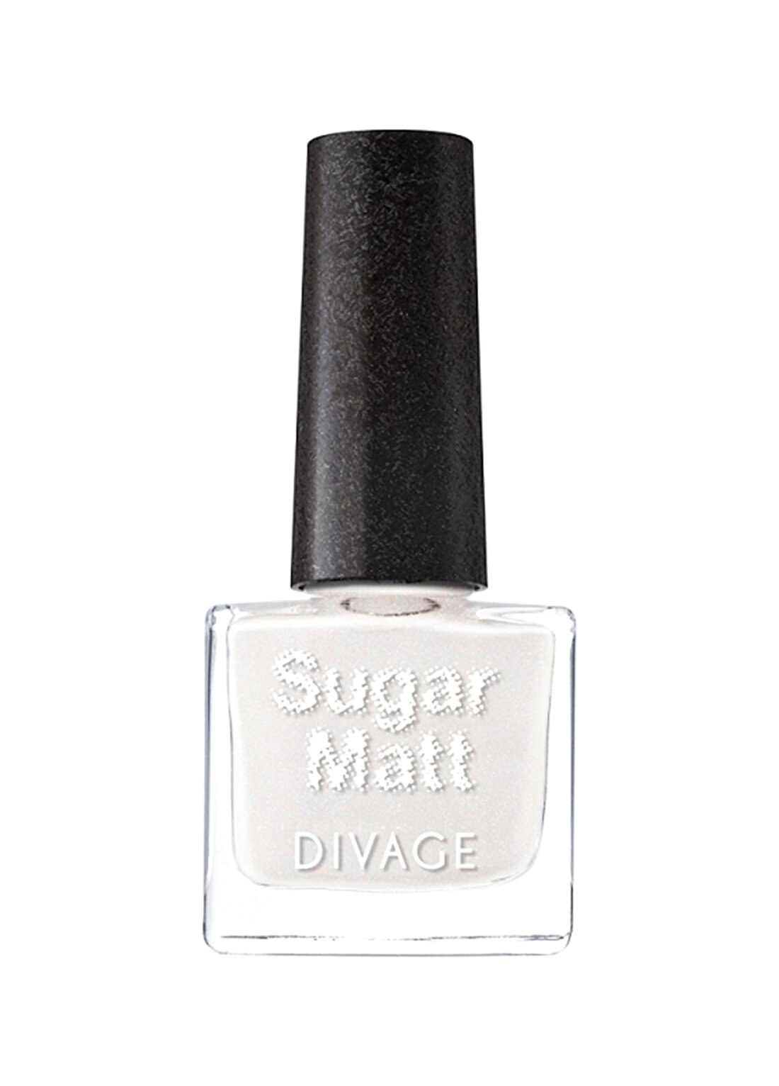 Divage With A Mat Sand Effect Sugar Matt No01 Oje