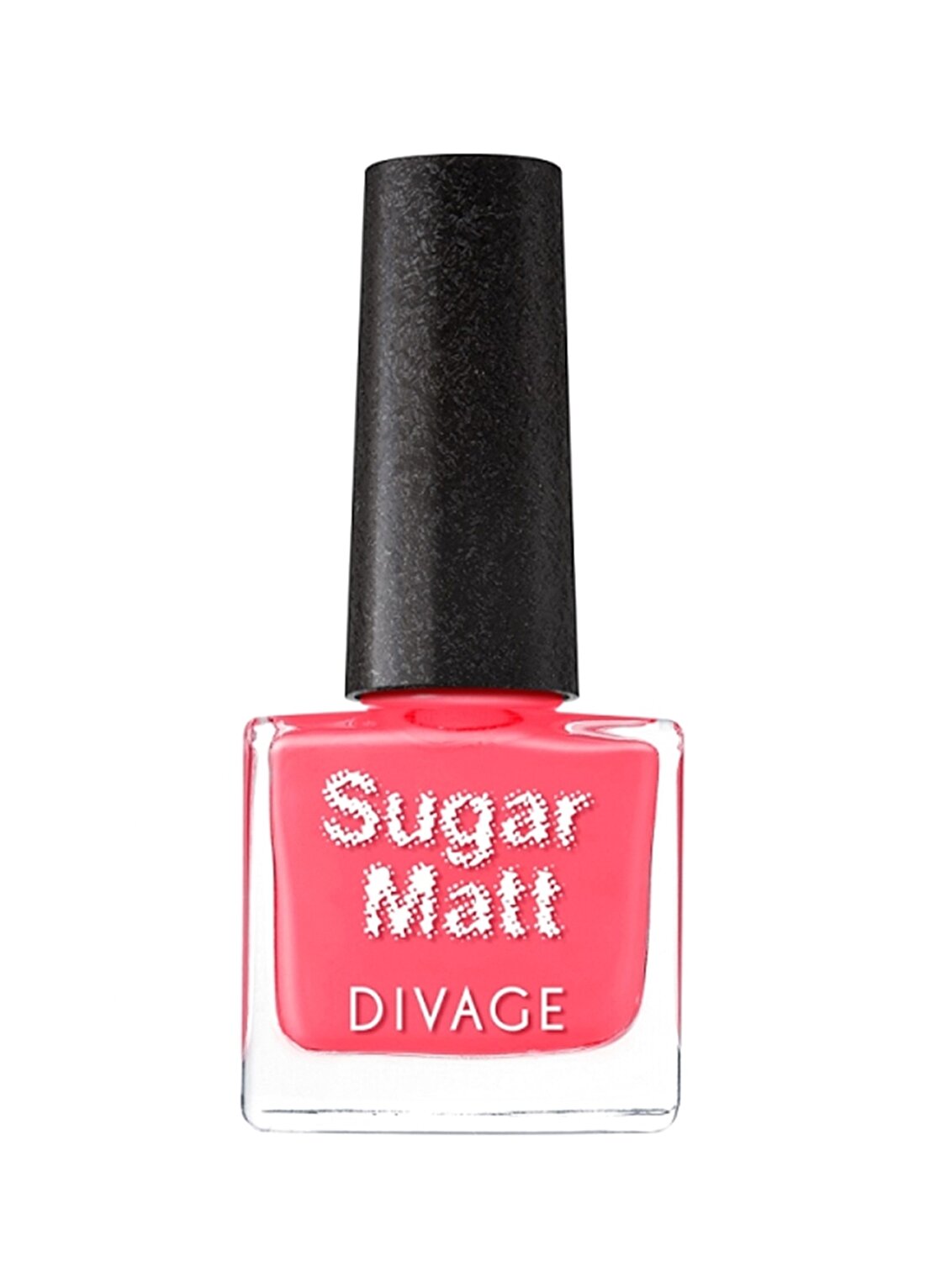 Divage With A Mat Sand Effect Sugar Matt No04 Oje