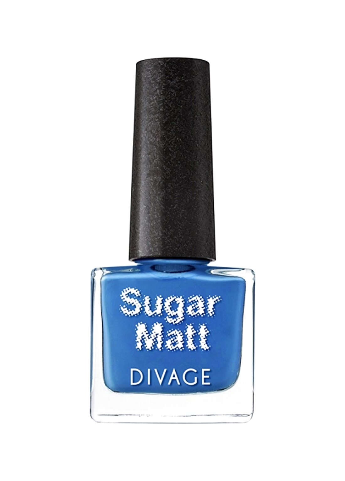 Divage With A Mat Sand Effect Sugar Matt No07 Oje