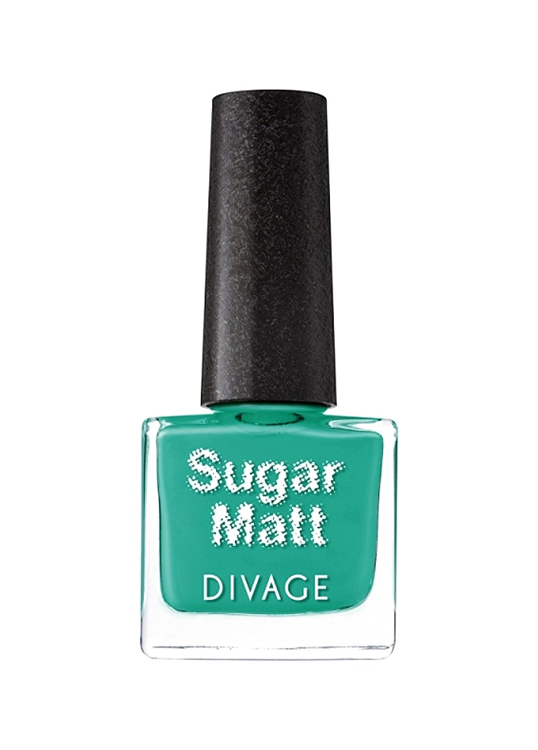 Divage With A Mat Sand Effect Sugar Matt No08 Oje