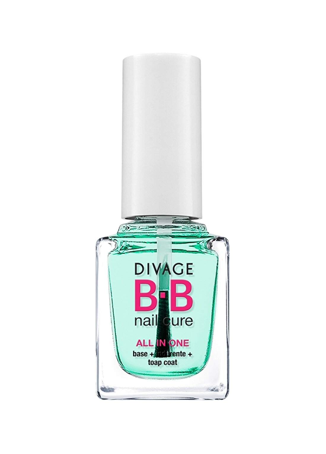 Divage Base Hardener And Top Coat Oje