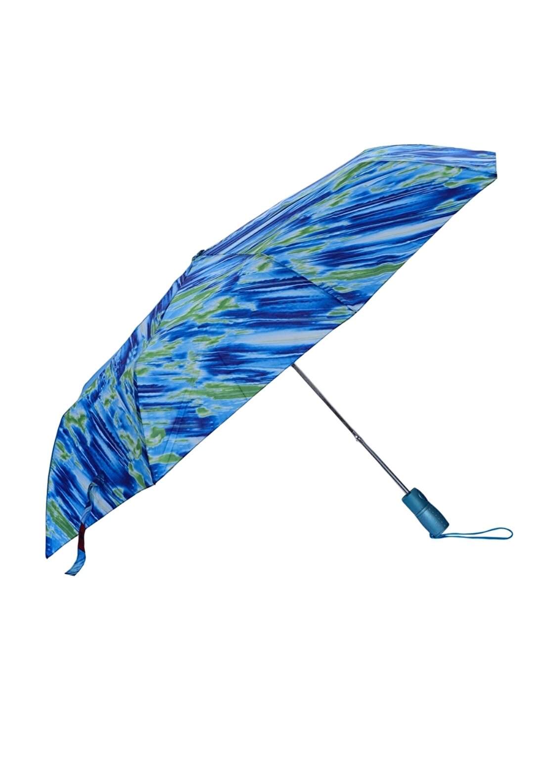 U.S. Polo Assn. Desenli Şemsiye