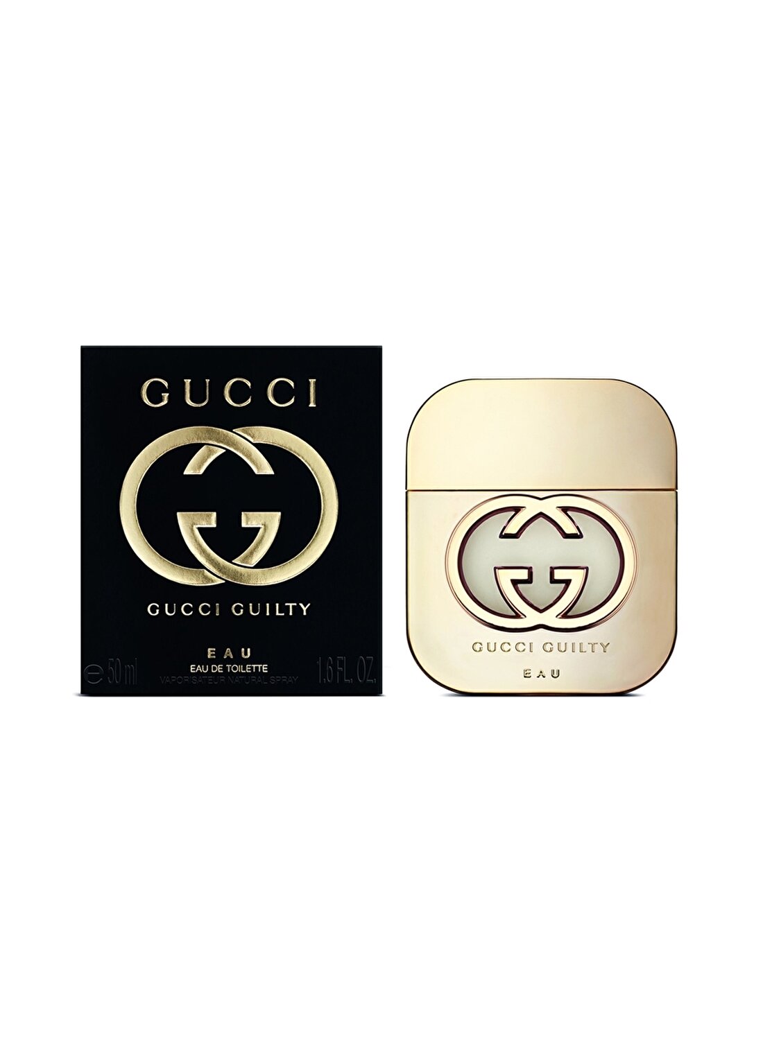 Gucci Guilty Eau Edt 50 Ml Kadın Parfüm