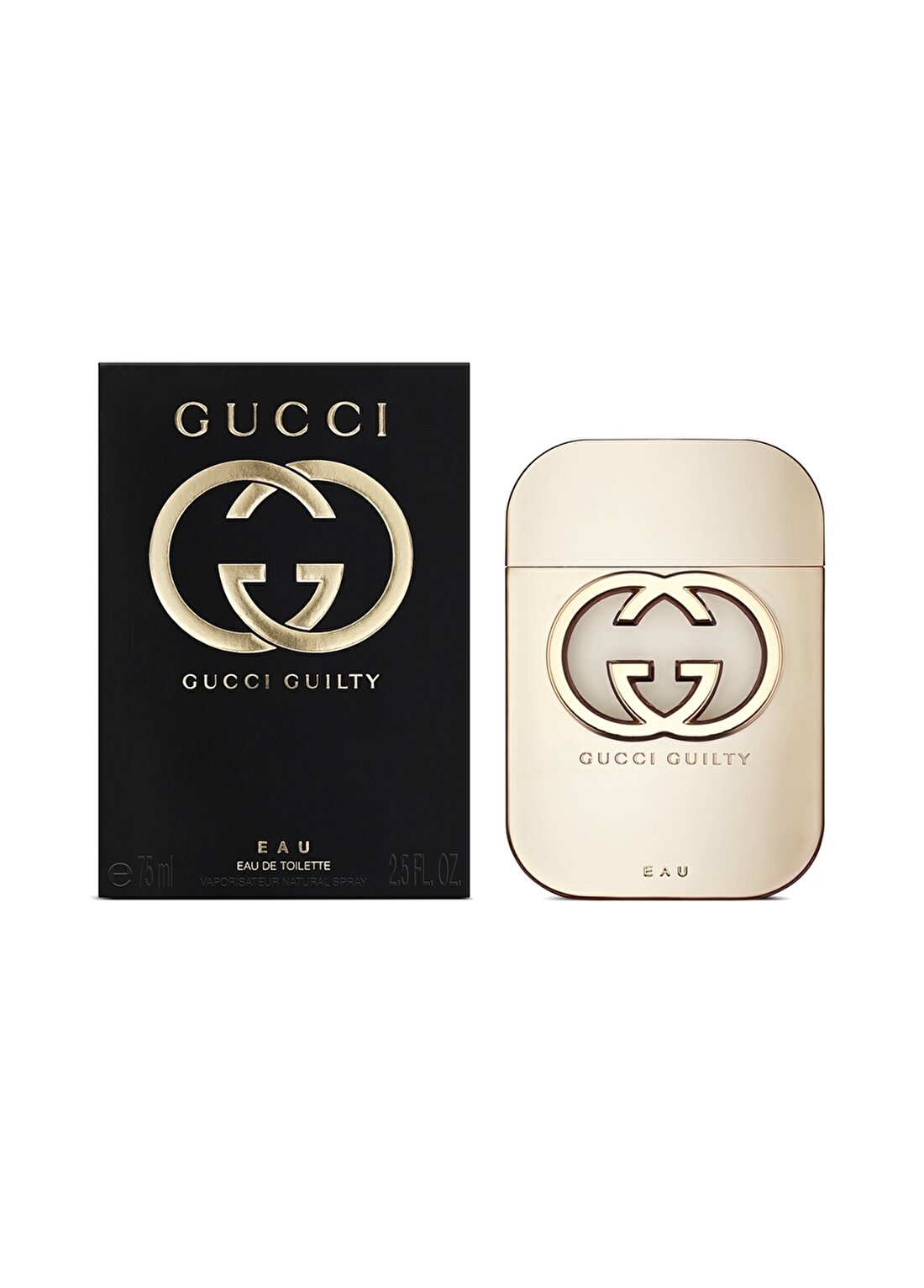 Gucci Guilty Eau Edt 75 Ml Kadın Parfüm
