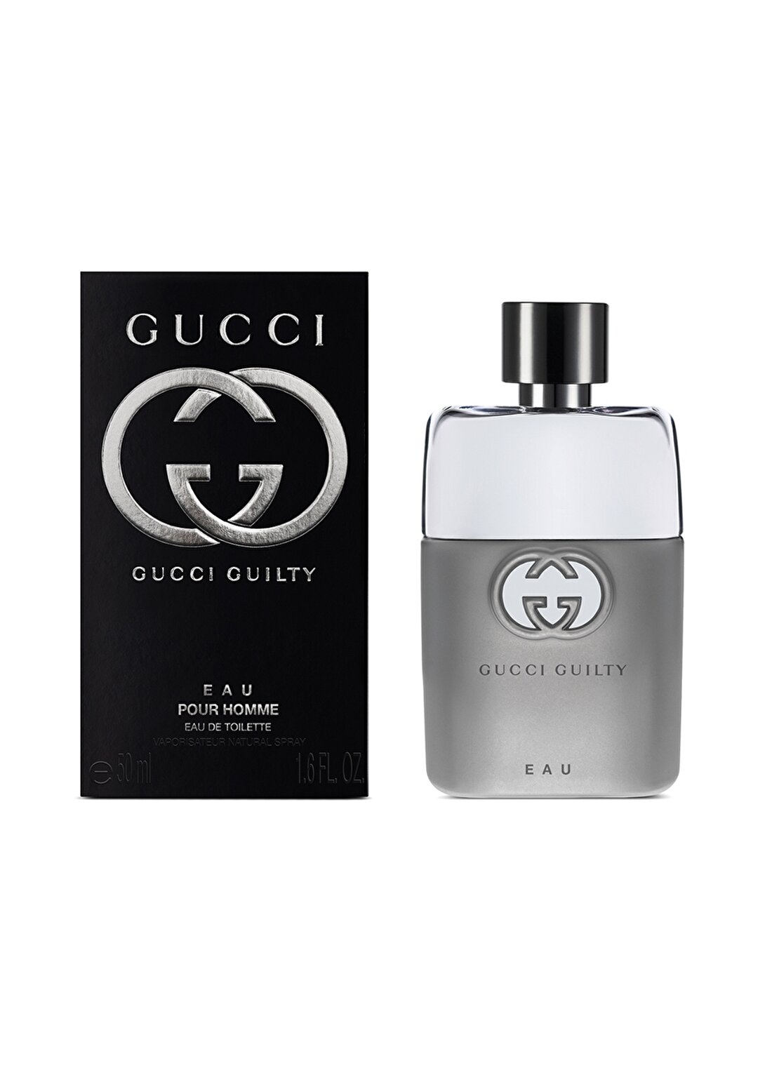 Gucci Guilty Homme Edt 50 Ml Parfüm