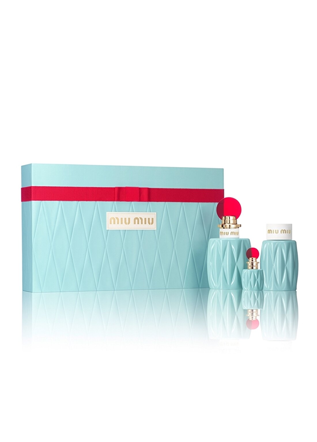 Miu Miu Parfüm Set