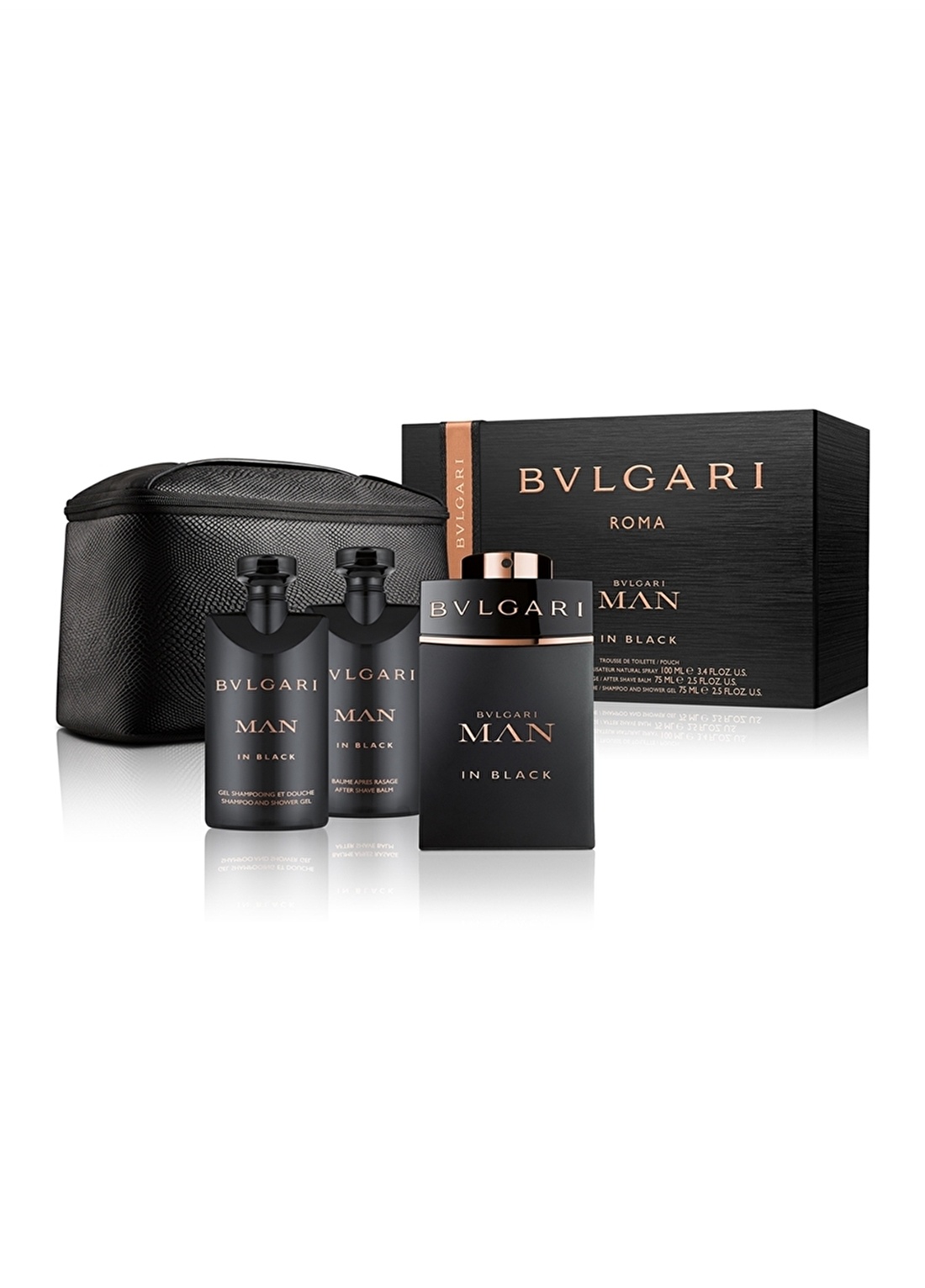 Bvlgari Parfüm Set