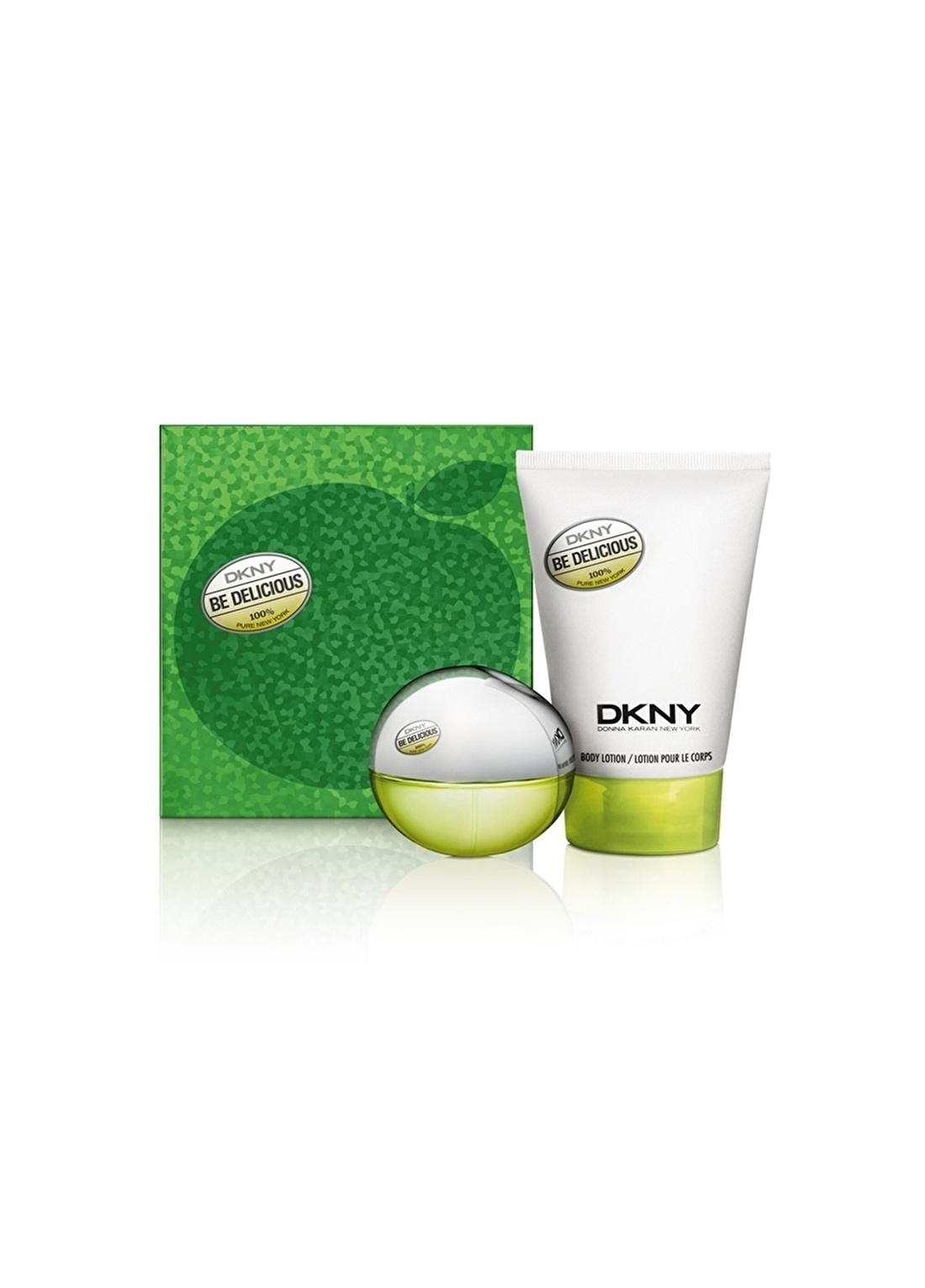 Dkny Parfüm Set