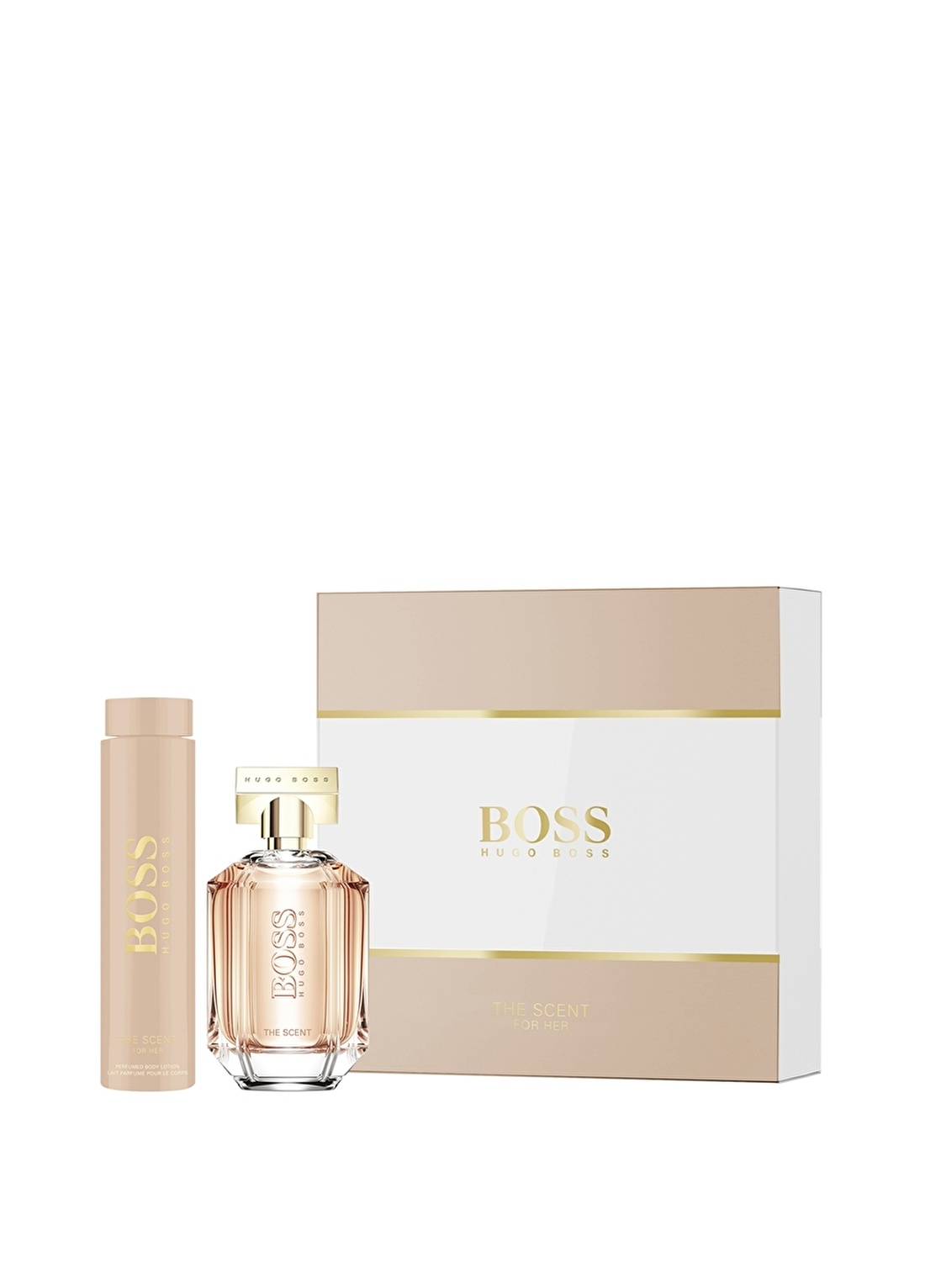 Hugo Boss Parfüm Set