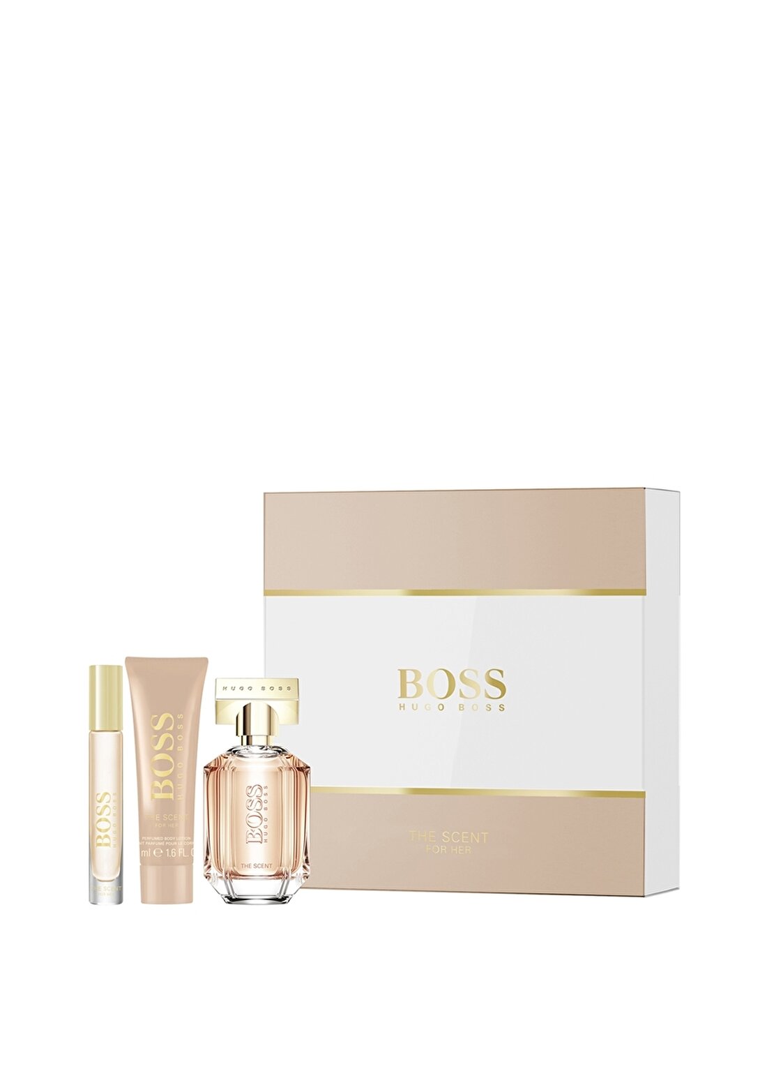Hugo Boss Parfüm Set