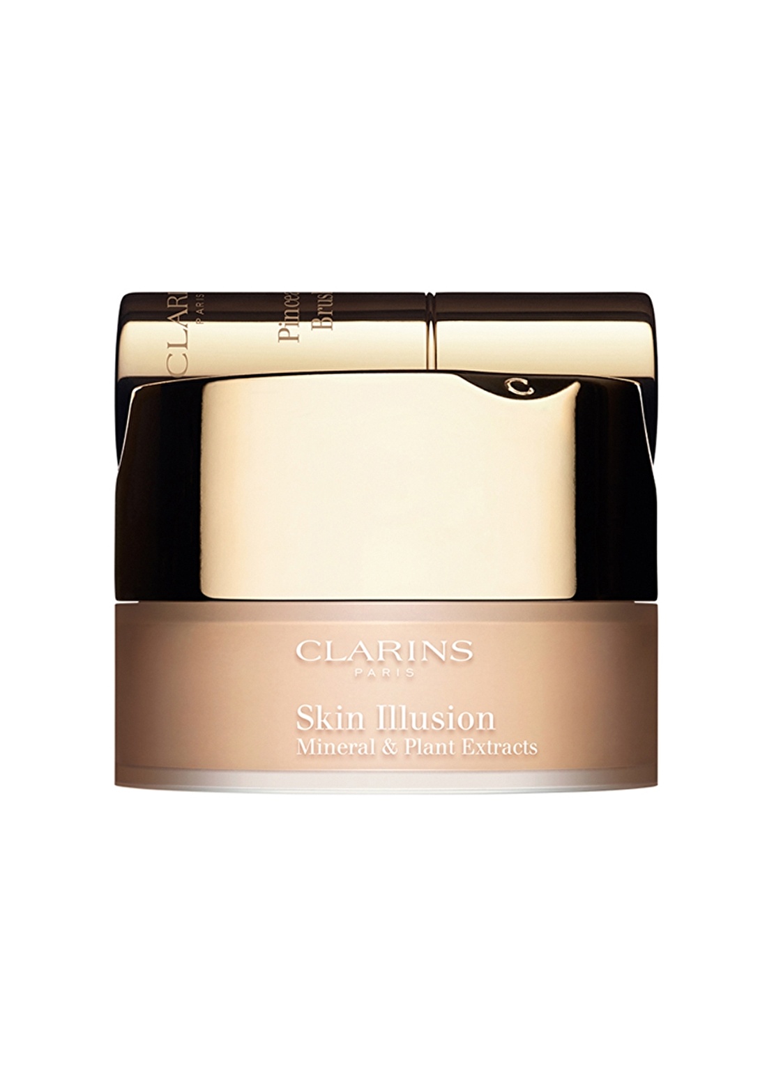 Clarins Skin Illusion Loose Powder Foundation 109 Fondöten