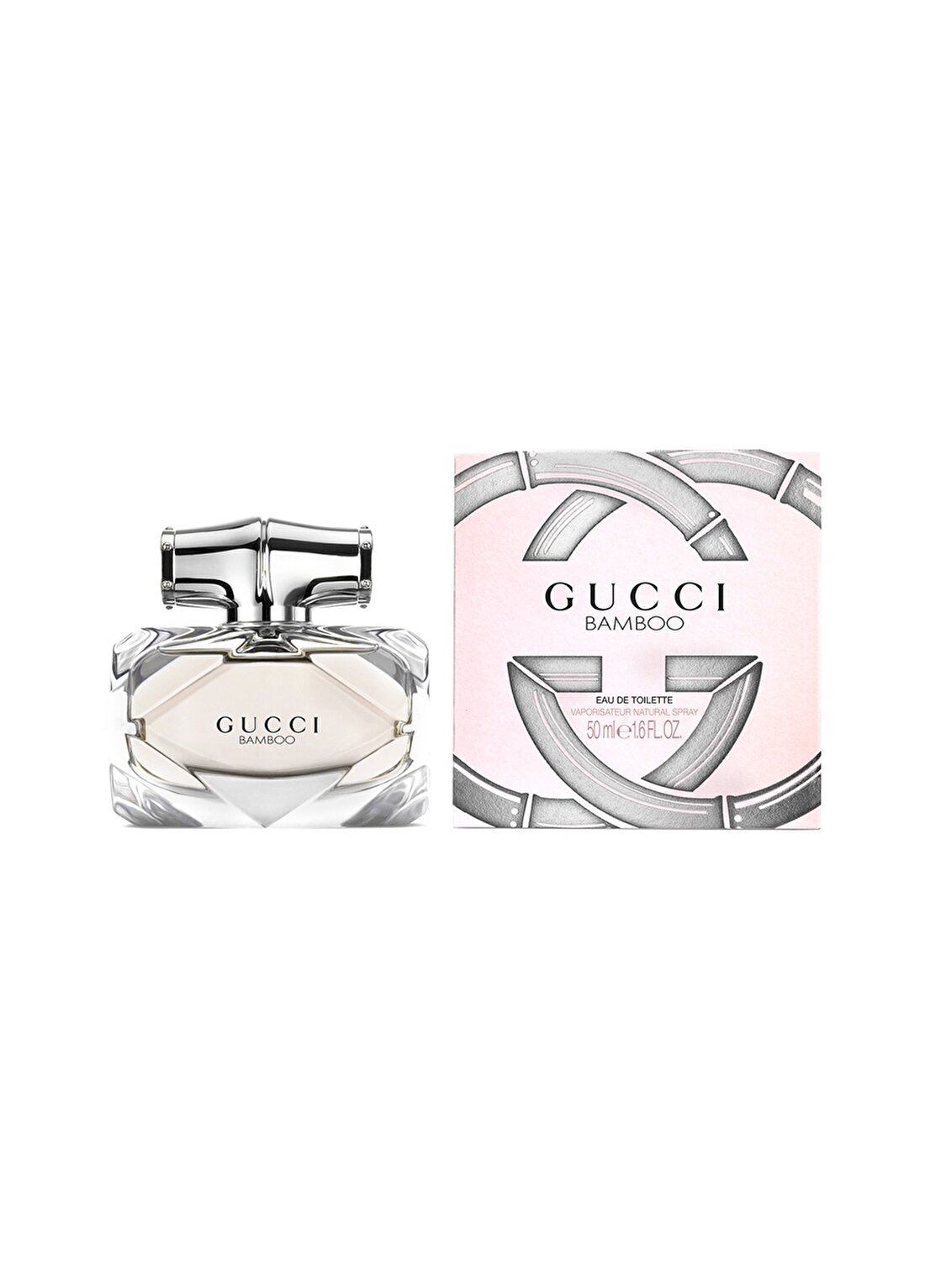Gucci Bamboo Edt 50 Ml Kadın Parfüm