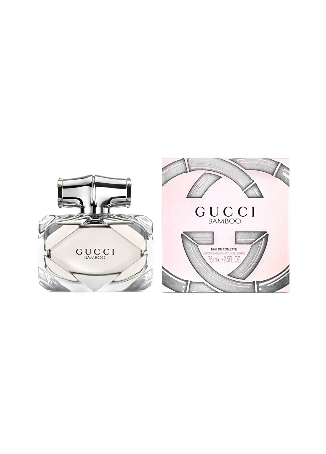 Gucci Bamboo Edt 75 Ml Kadın Parfüm