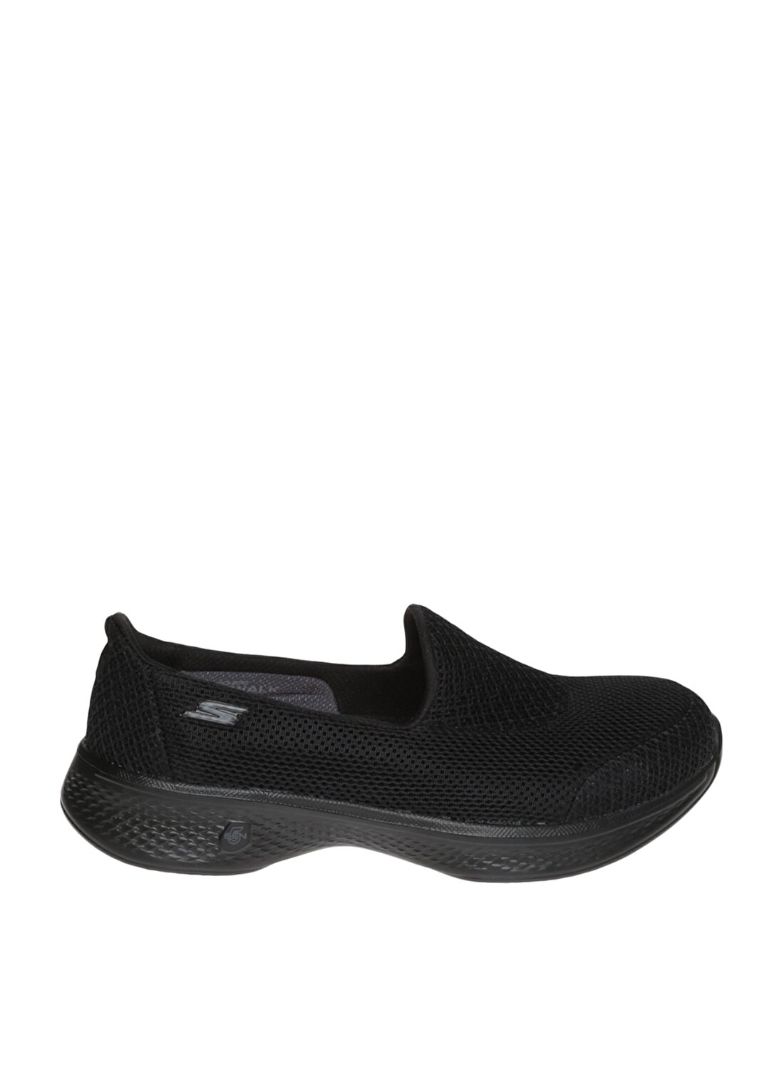 Skechers Go Walk 4 - Propel Siyah Kadın Yürüyüş Ayakkabısı