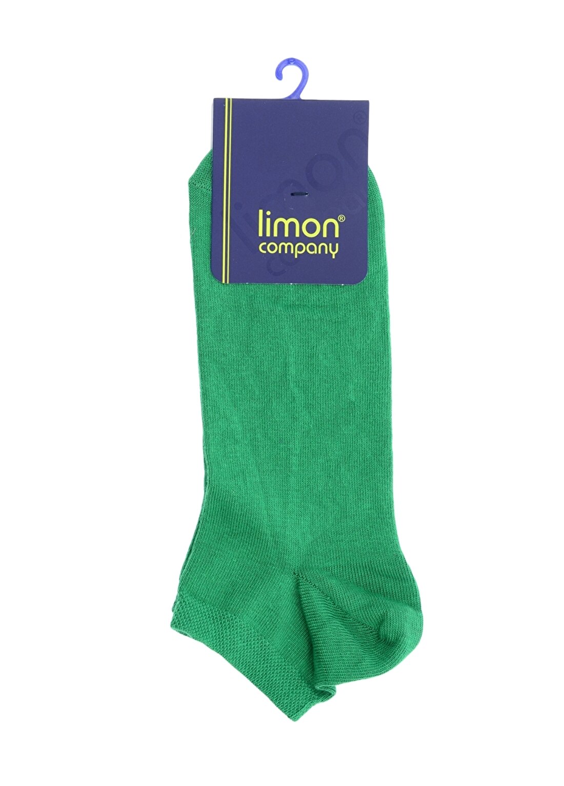 Limon Yeşil Erkek Çorap
