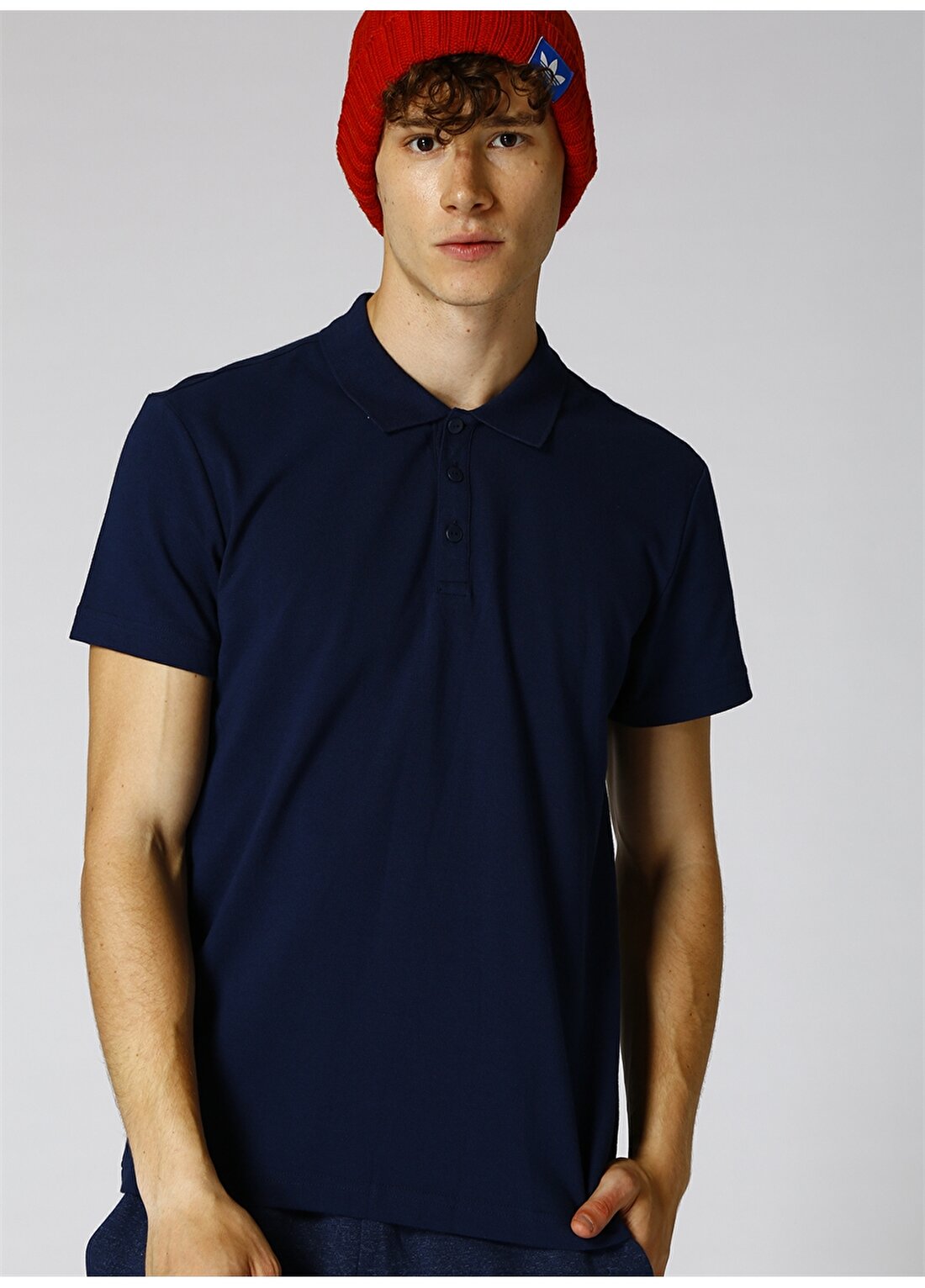 Adidas Essential Basic Polo T-Shirt