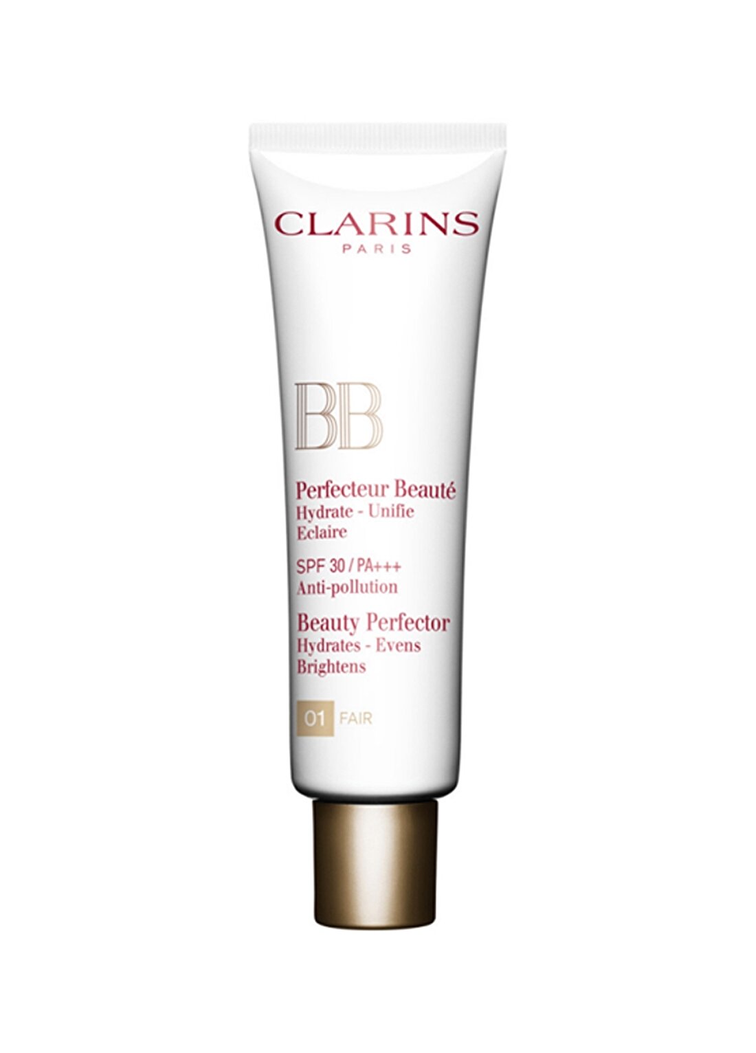 Clarins Beauty Perfector BB Cream 01 Fair Nemlendirici