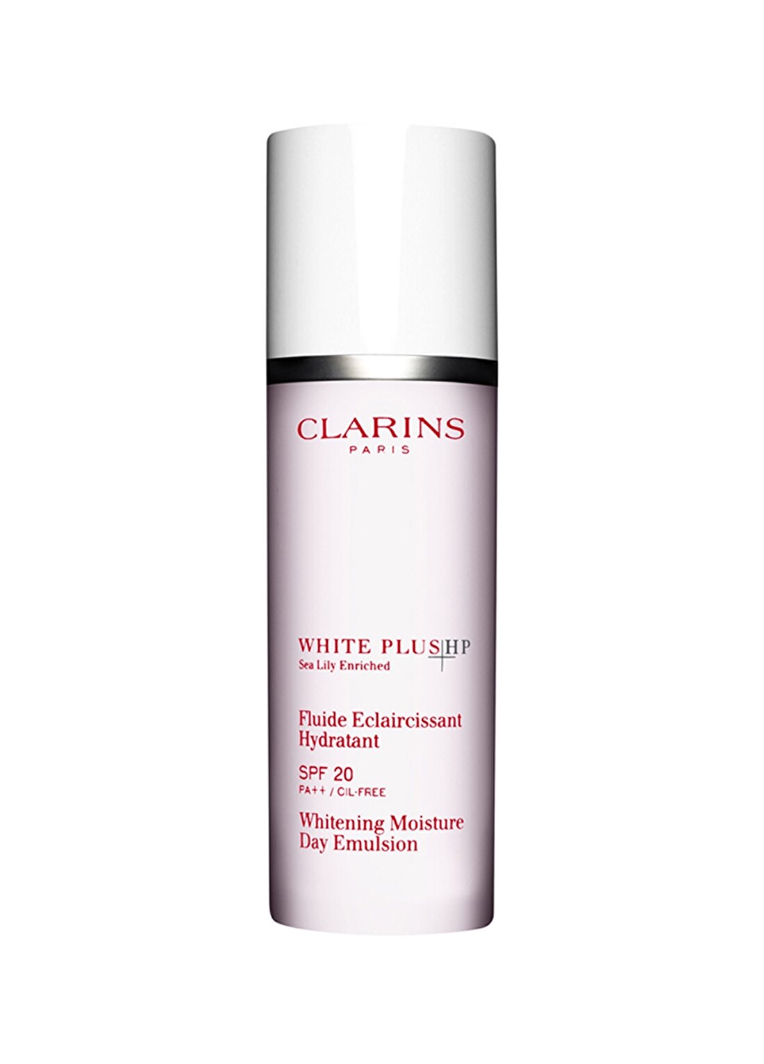 Clarins White Plus Brightening Emulsion SPF 20 Nemlendirici