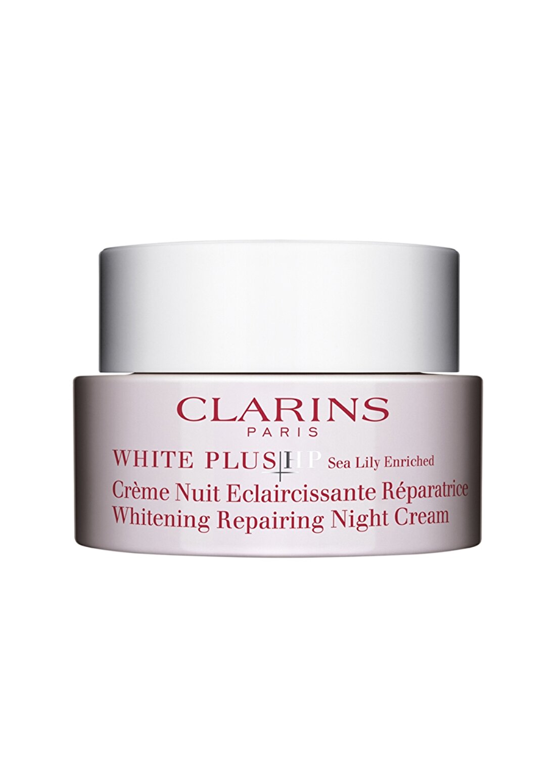 Clarins White Plus Brightening Revive Night Mask-Gel Nemlendirici