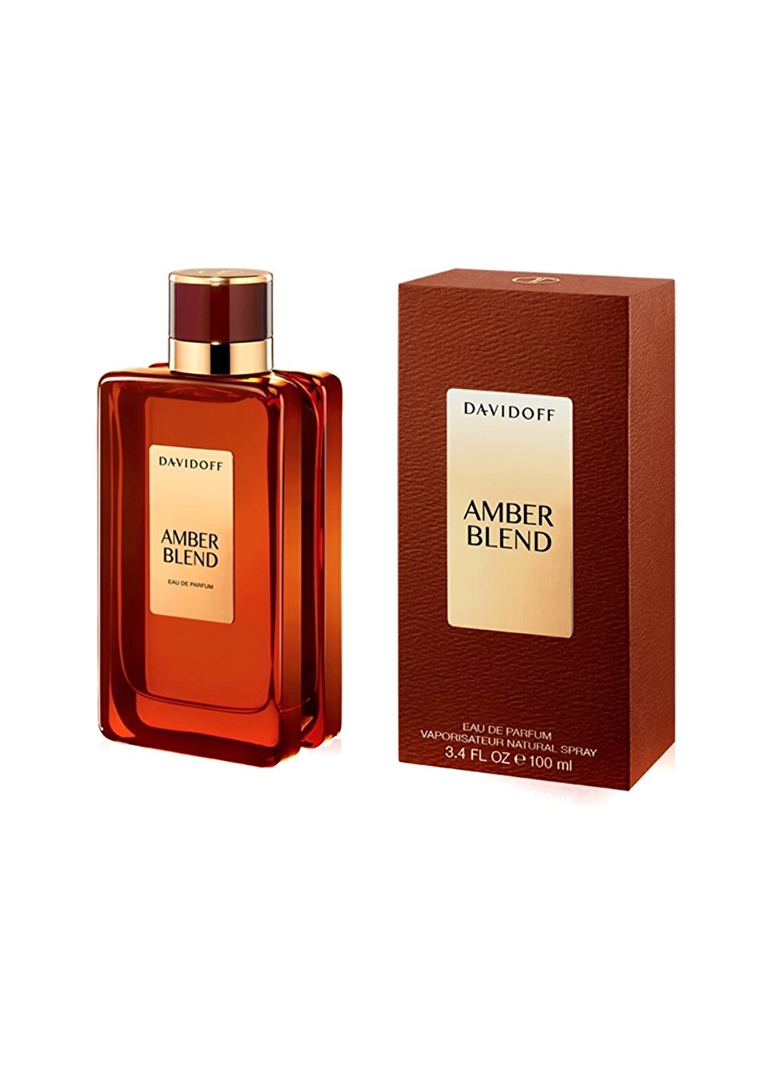 Davidoff Amber Blend Edp 100 Ml Unisex Parfüm