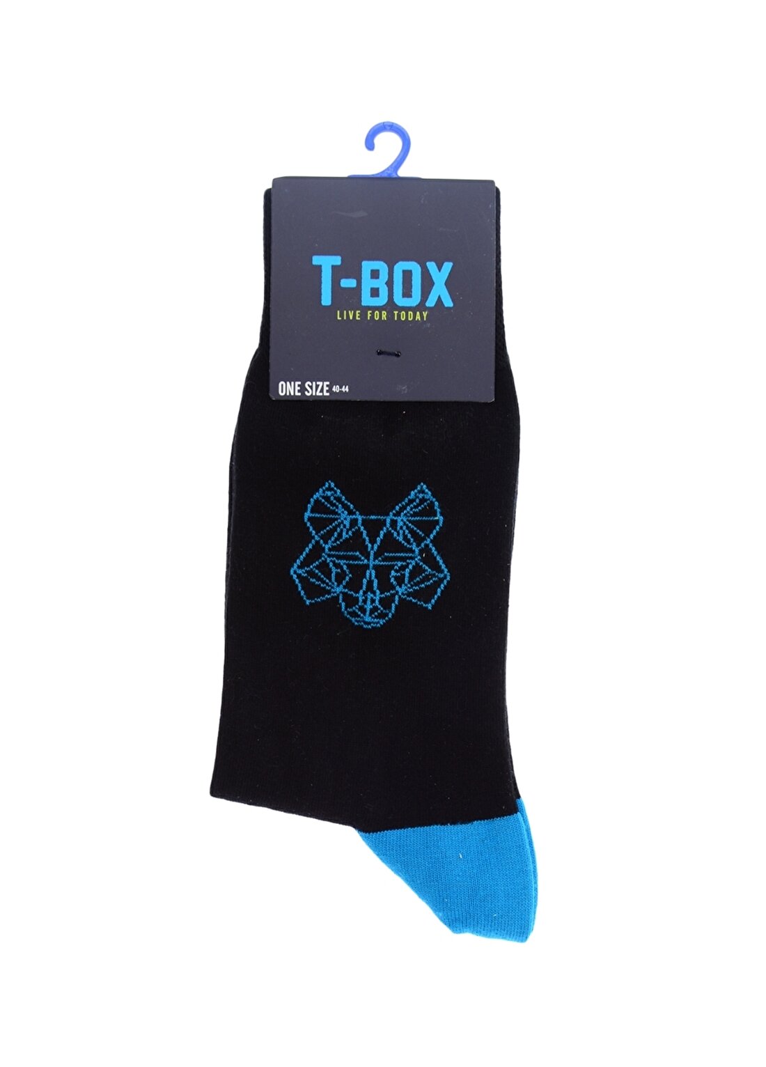 T-Box Mavi Çorap