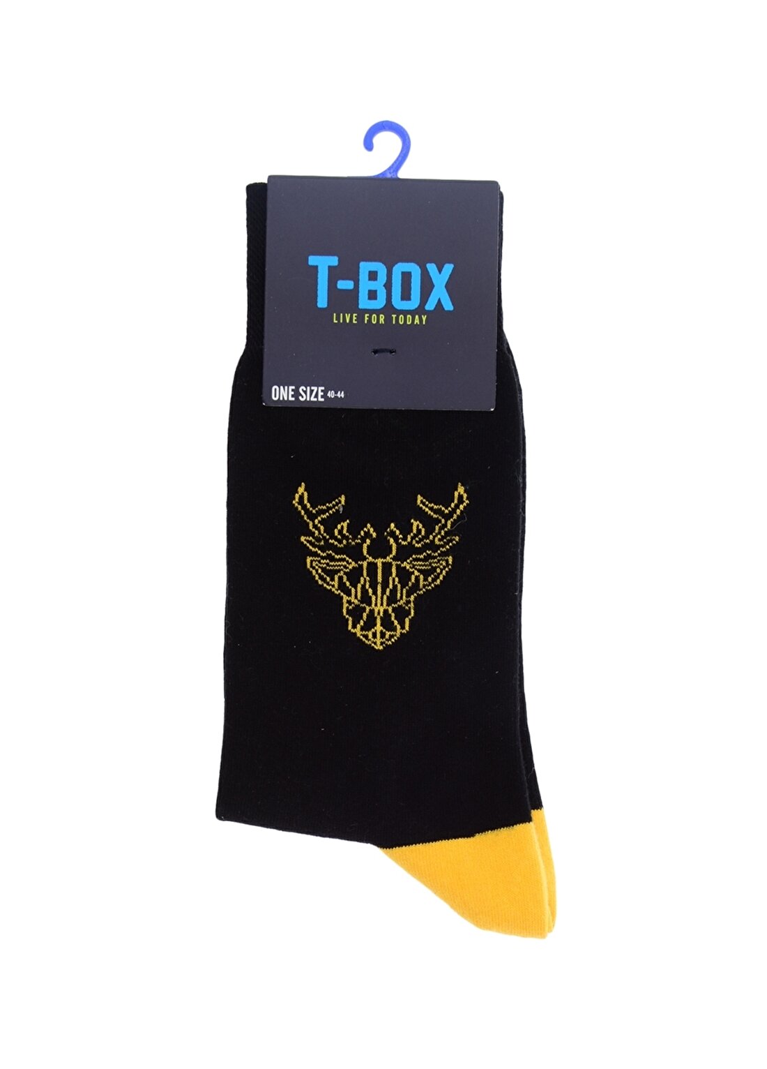 T-Box Oranj Çorap