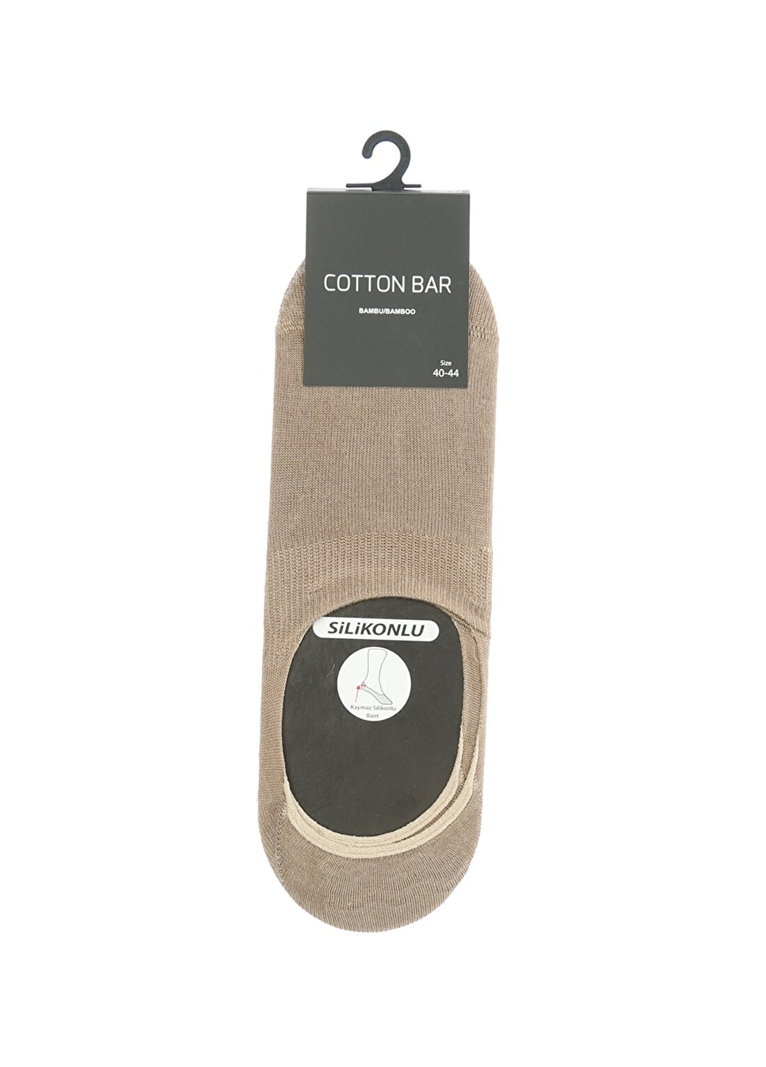 Cotton Bar Çorap