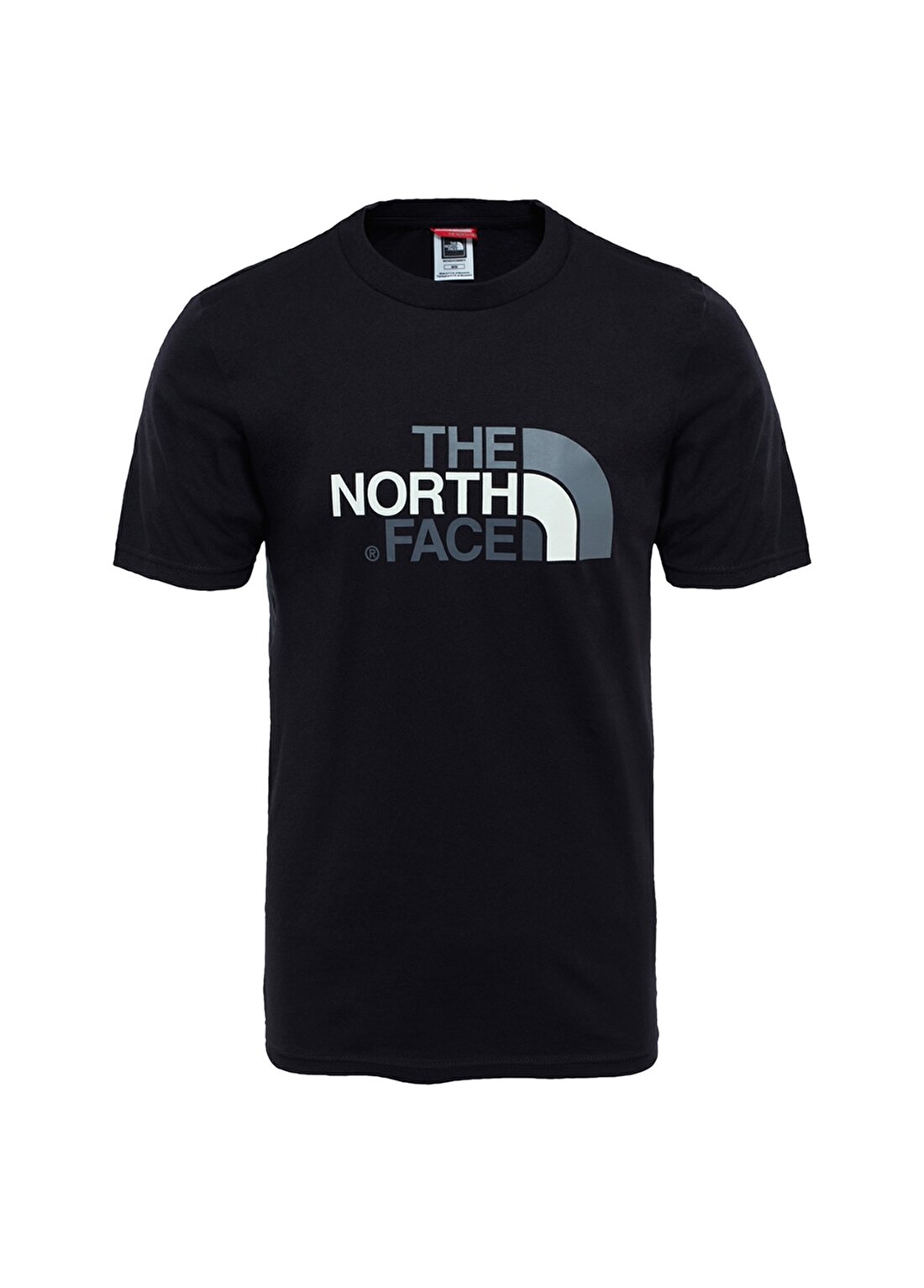 The North Face NF0A2TX3JK31 M S/S Easy T-Shirt