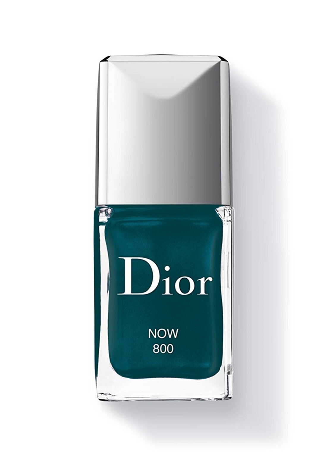 Dior Green Nail Polish Gel Shine 800 Now Oje