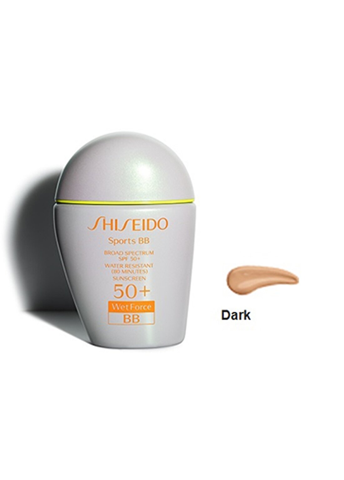 Shiseido Global Sun Care Sports Bb Dark Spf50 Güneş Ürünü