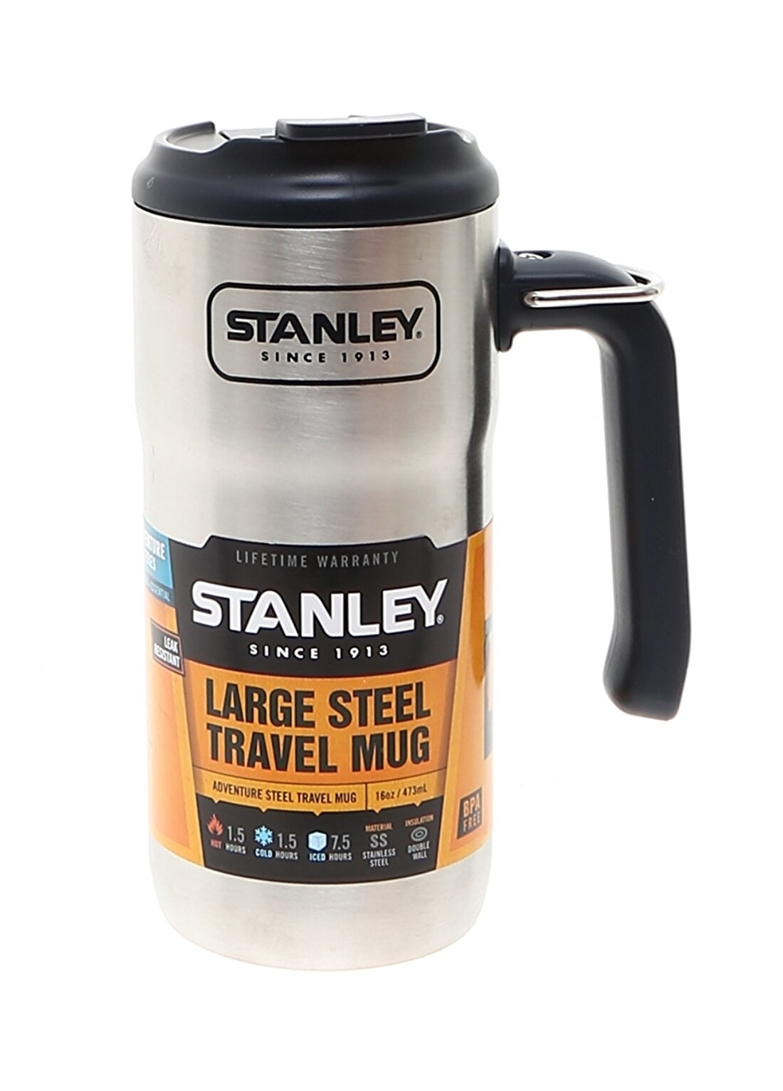 Stanley Adventure Steel Travel Mug 0,47Lt Termos