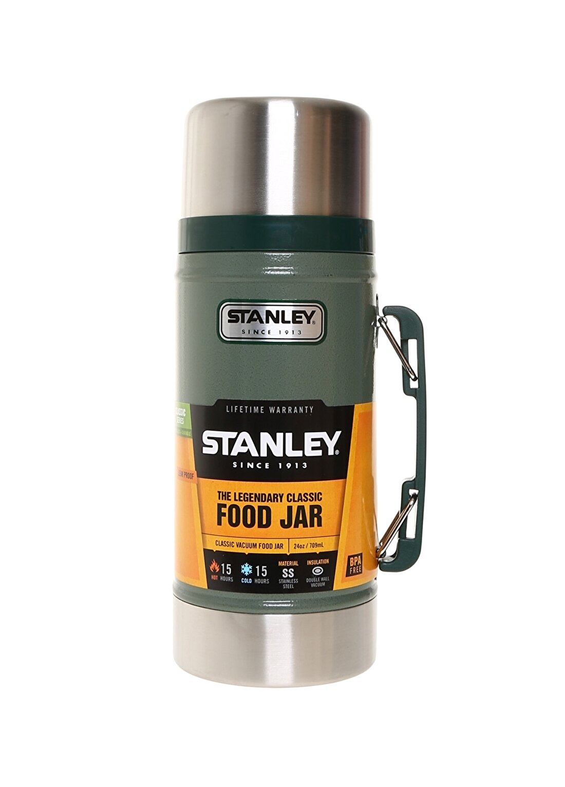 Stanley Classıc Vacuum Ss Food Flask 0,71 Lt Termos