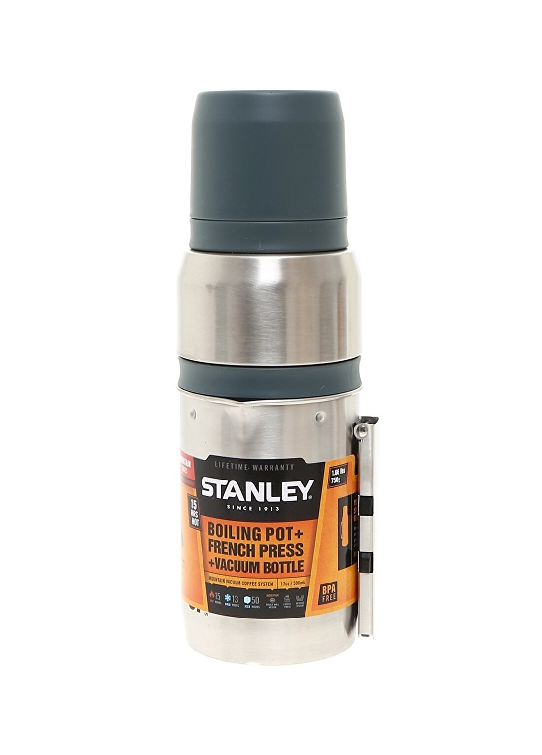 Stanley Vacuum Bottle Coffee System 0,50 Lt Termos