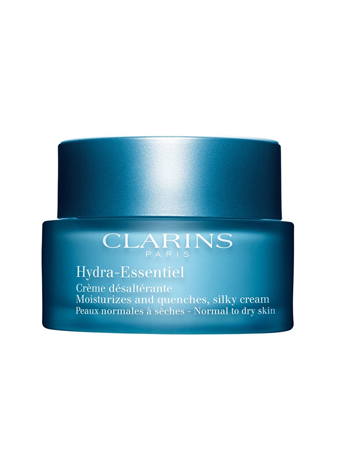 Clarins Hydra Essentiel Silky Cream Normal To Dry Skin Nemlendirici