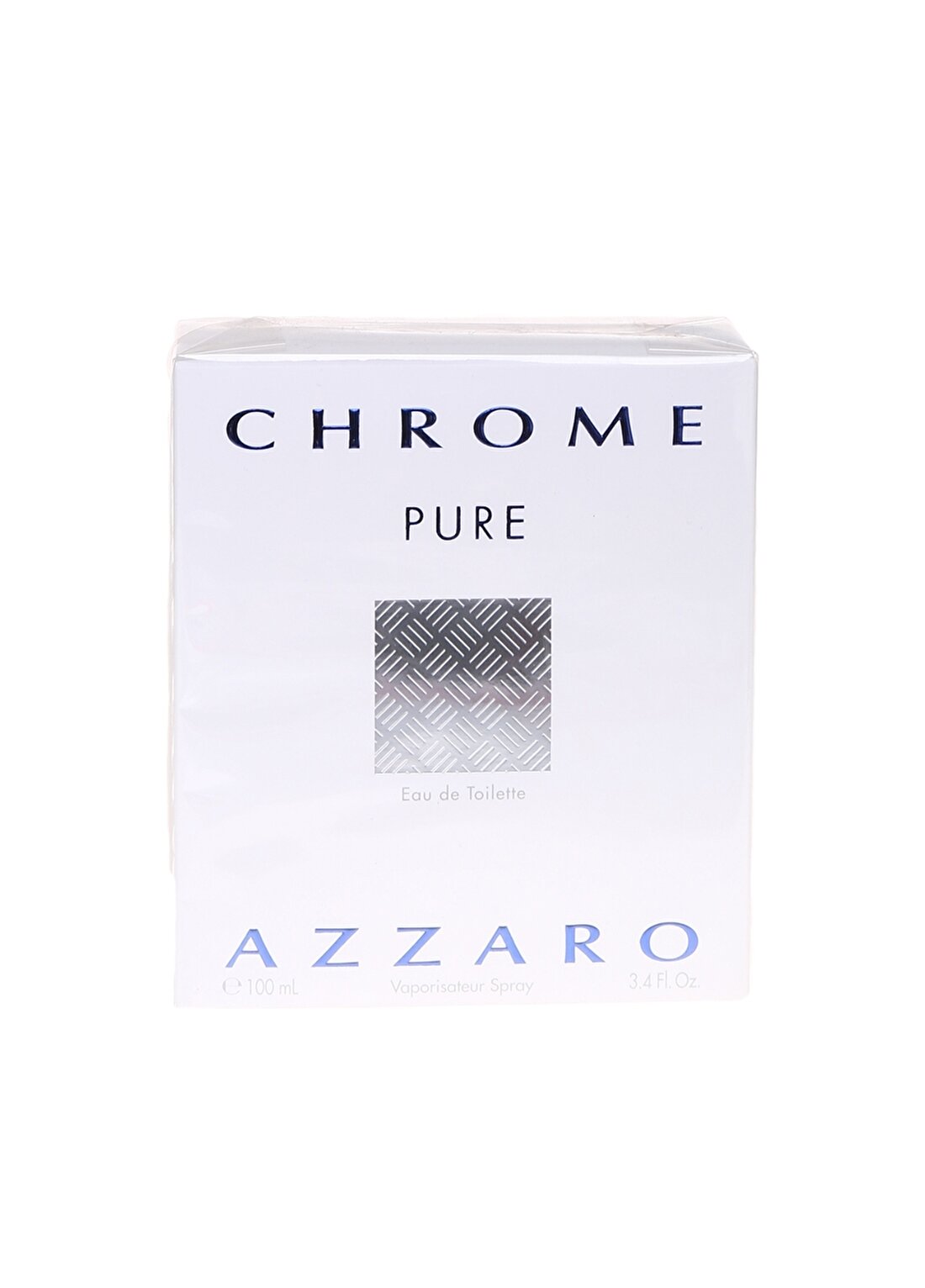 Azzaro Chrome Pure Edt 100 Ml Erkek Parfüm