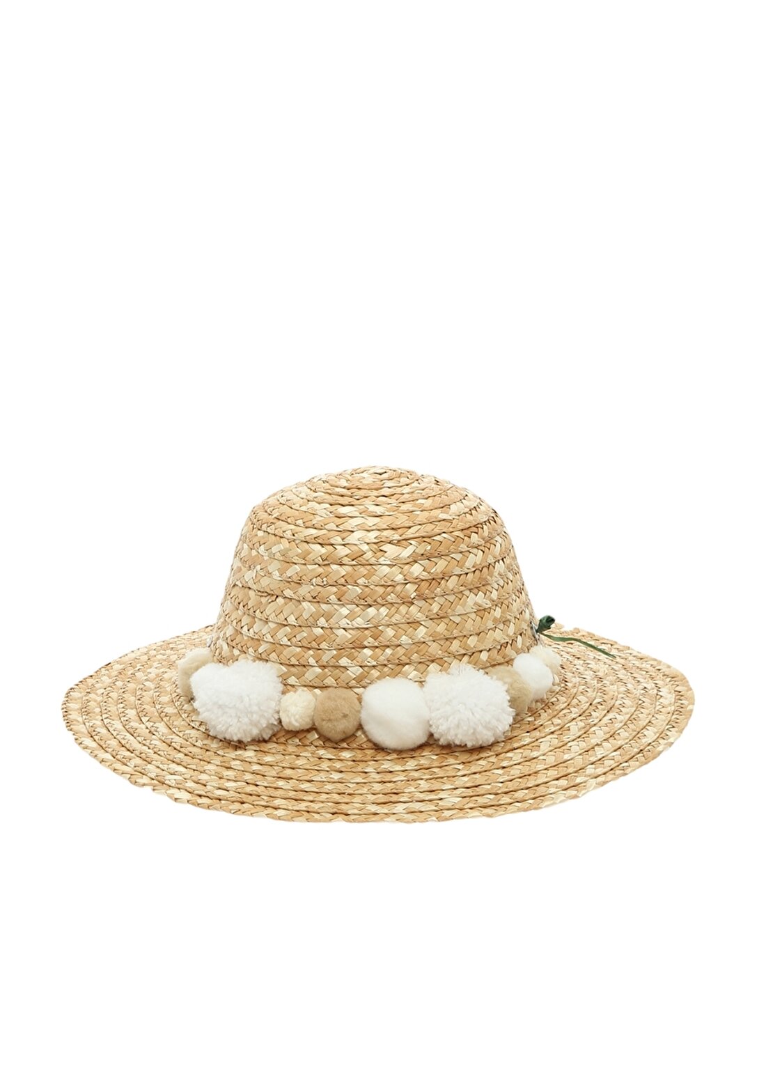 Boyner Fresh Açık Beyaz Kadın Hasır Şapka