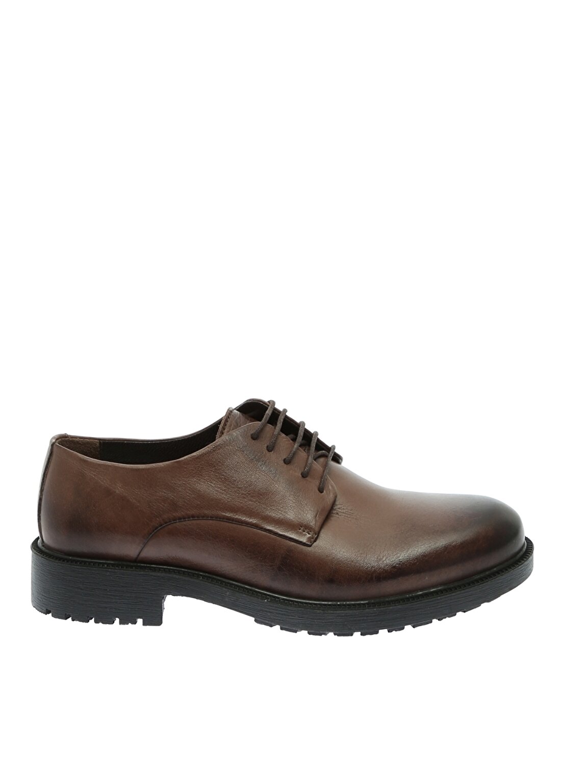 Fabrika Kahverengi Klasik Klasik Ayakkabı