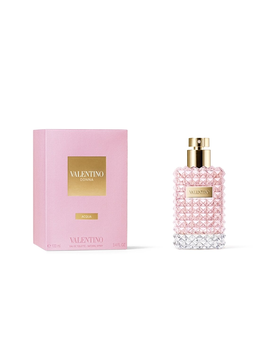 Valentino Donna Acqua Edt 100 Ml Kadın Parfüm