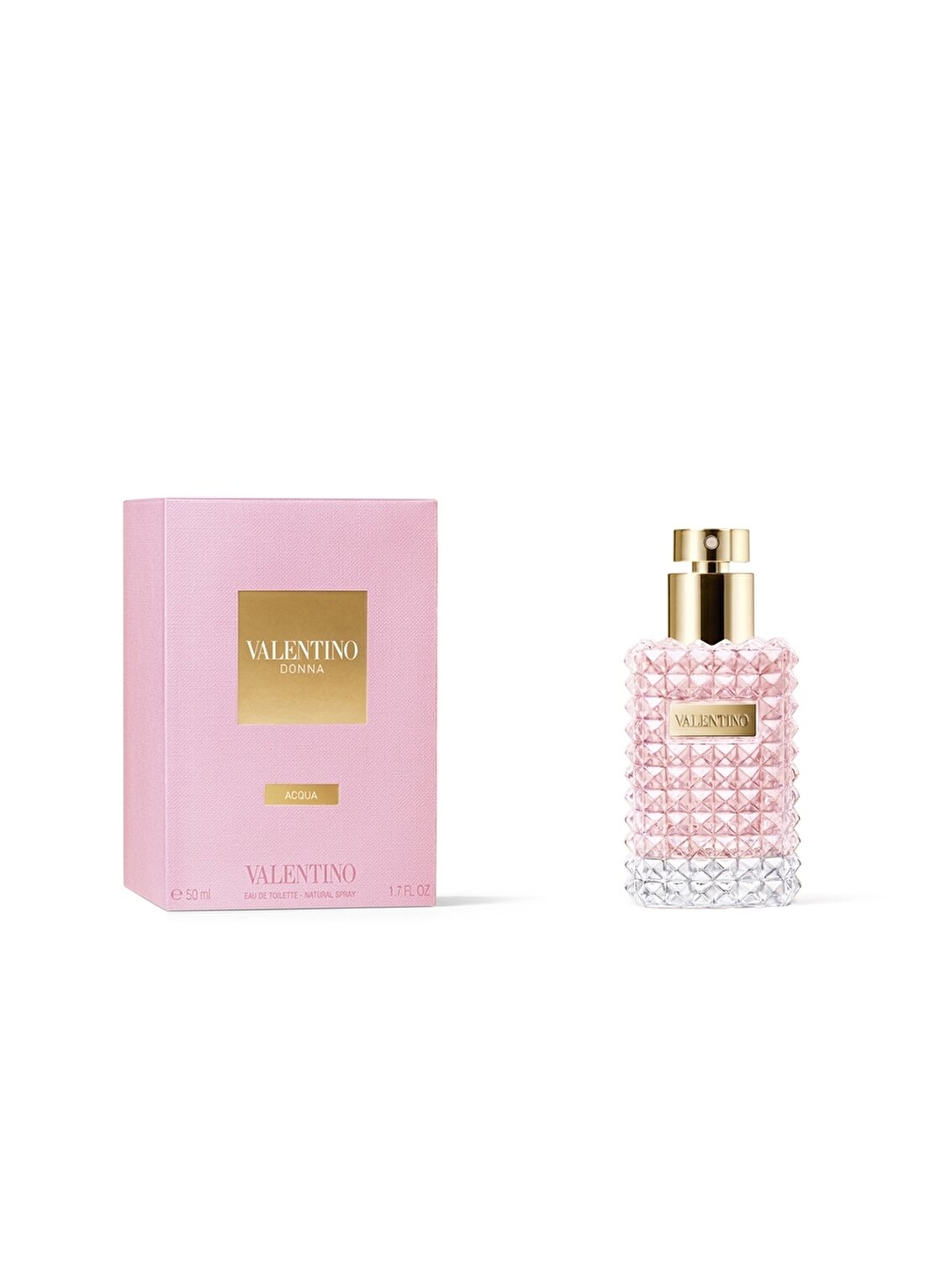 Valentino Donna Acqua Edt 50 Ml Kadın Parfüm