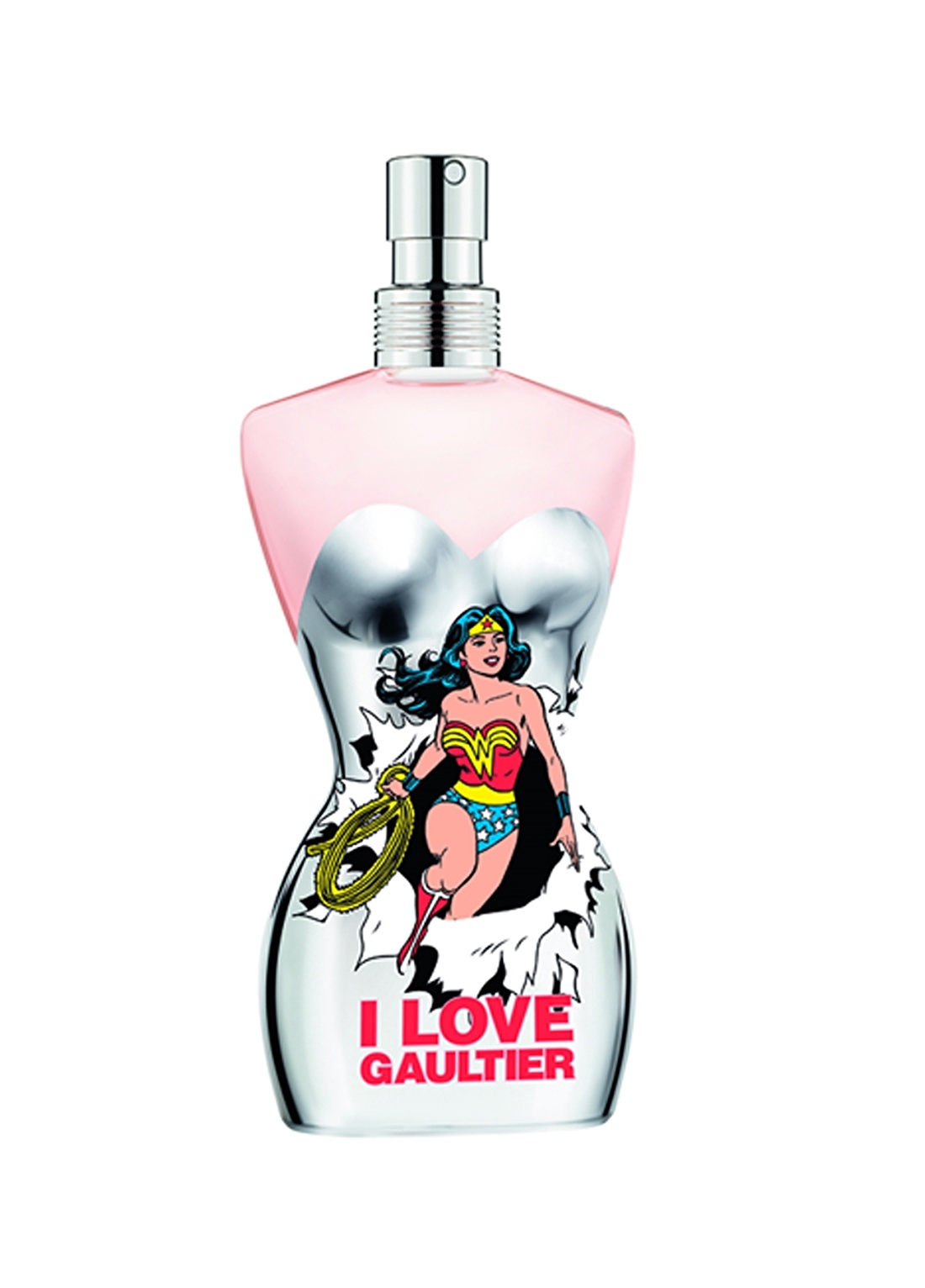 Jean Paul Gaultier Wonderwoman Edt 100 Ml Kadın Parfüm