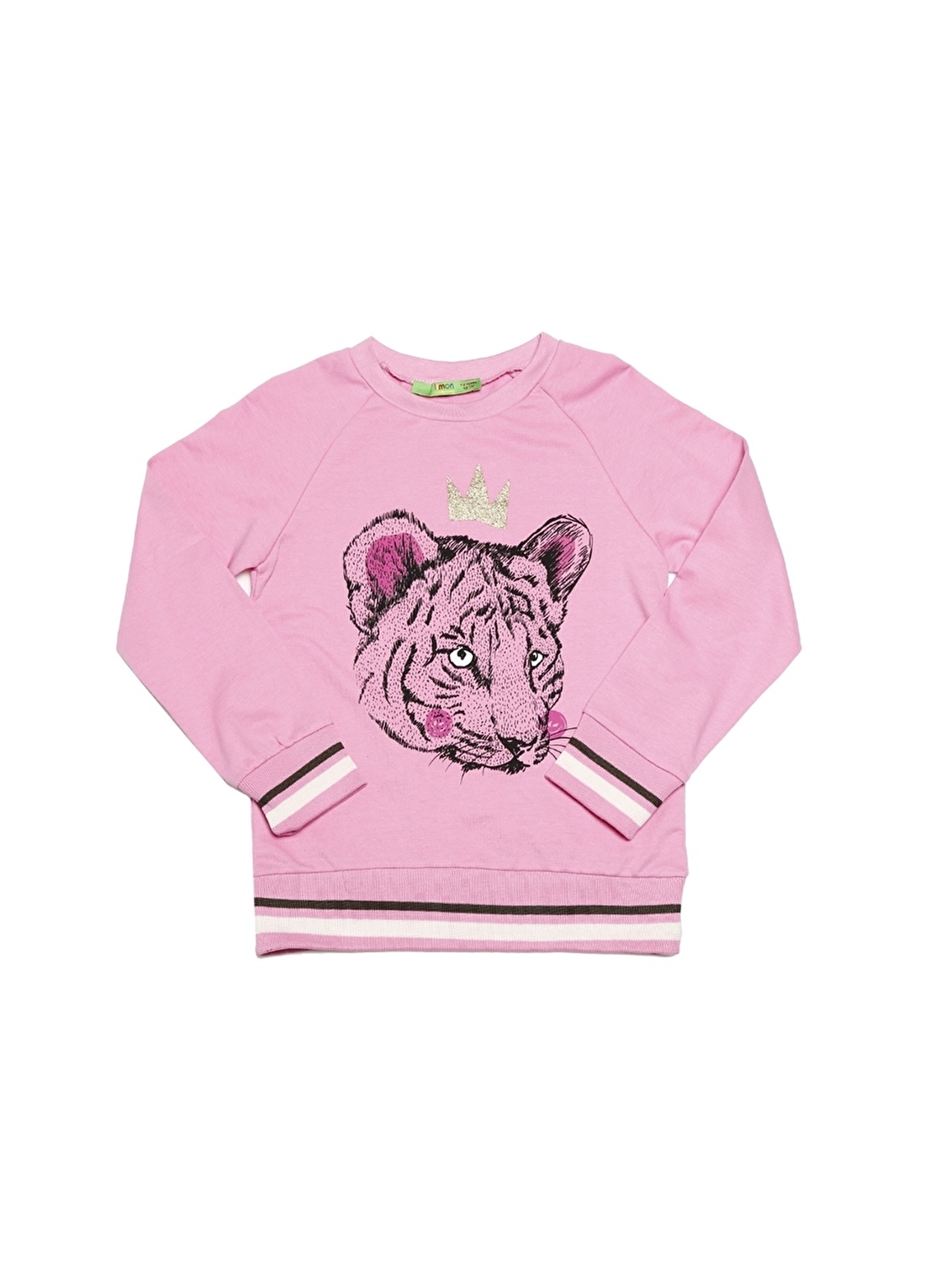 Limon Pembe Sweatshirt