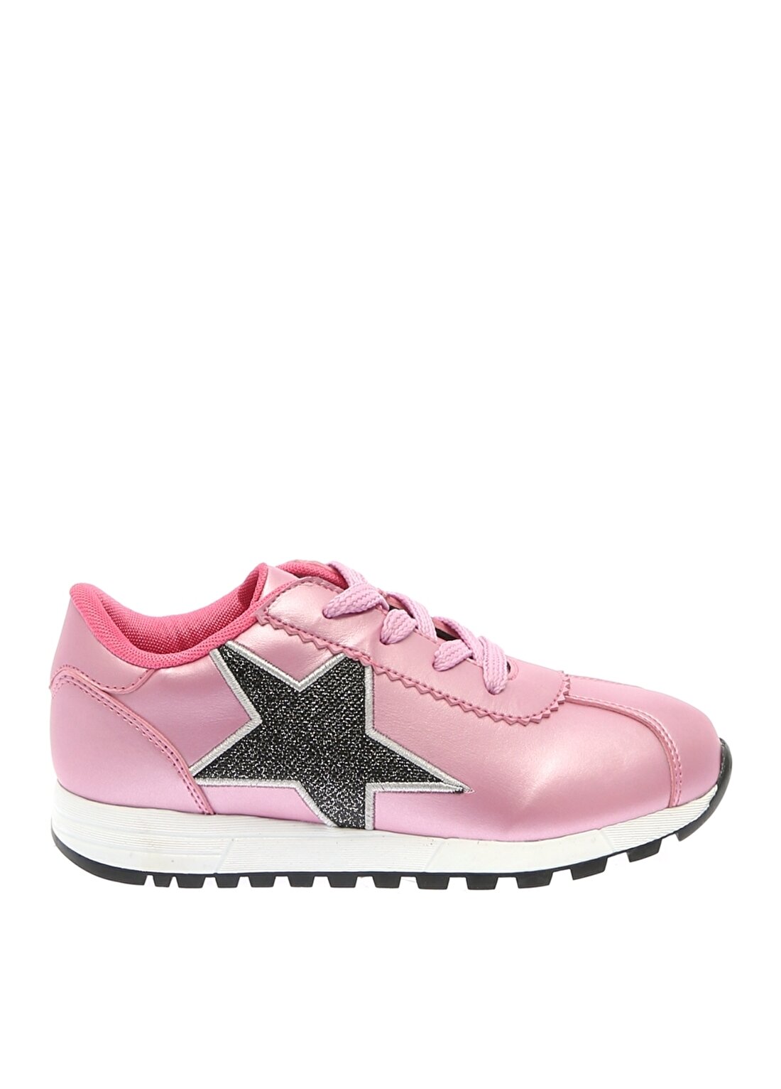 Barbie Pembe Çocuk Yürüyüş Ayakkabısı