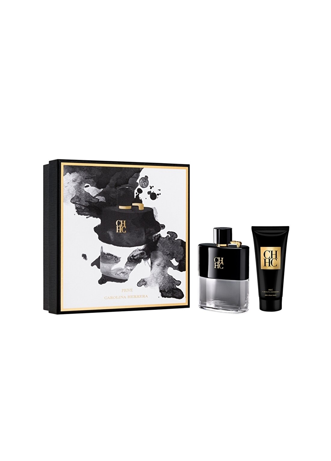 Carolina Herrera Men Prive 100 Ml Erkek Parfüm Set