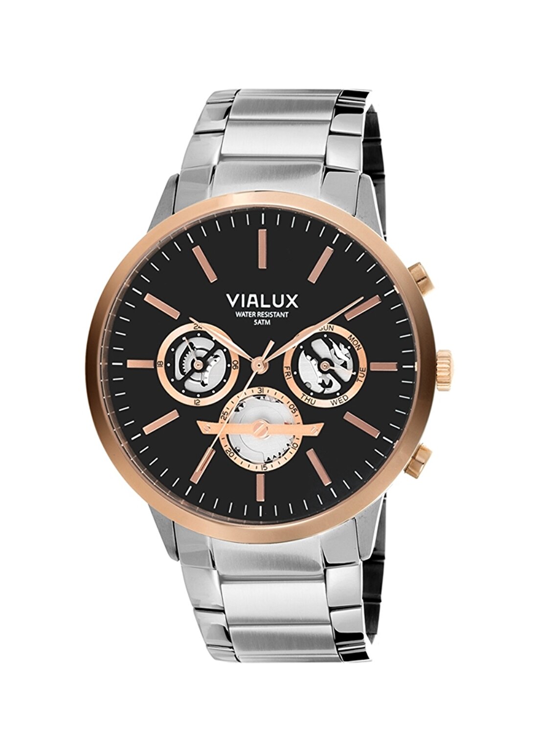 Vialux VX960T-04SR Erkek Saat