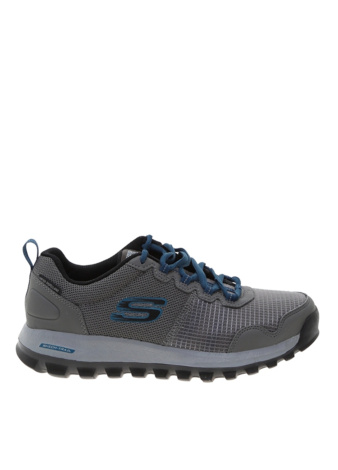 Skechers Gri Erkek Deri Lifestyle Ayakkabı CLAW HAMMER