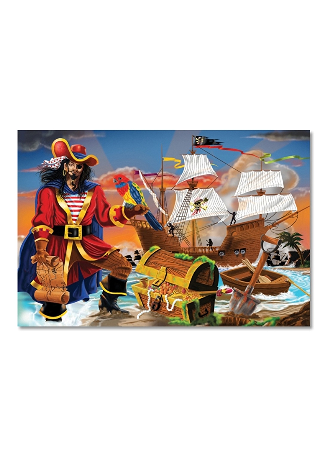 Melissa & Doug Puzzle