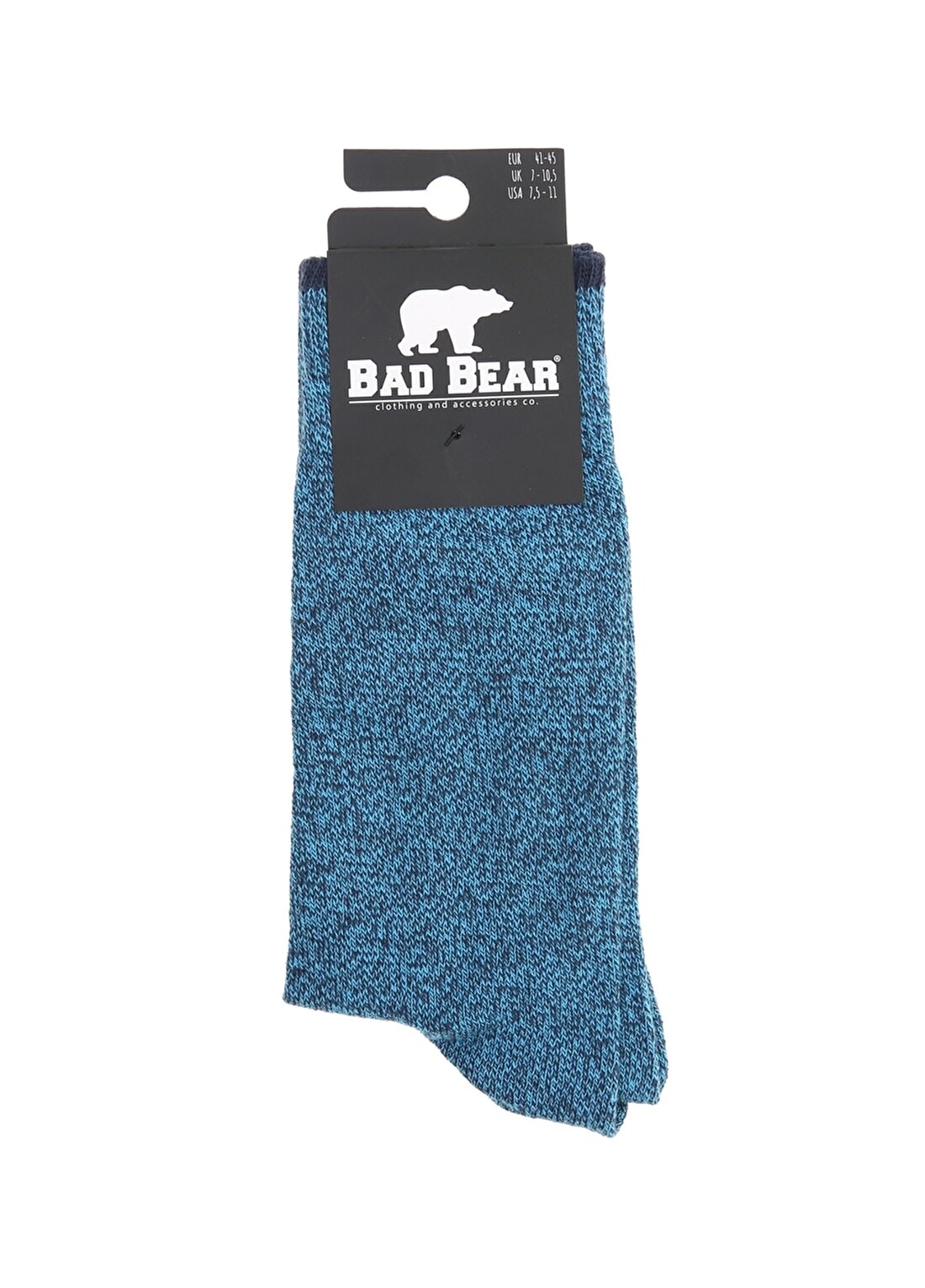Bad Bear Turkuaz Çorap