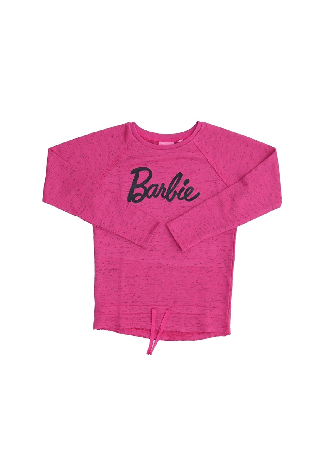 Barbie Fuşya Sweatshırt