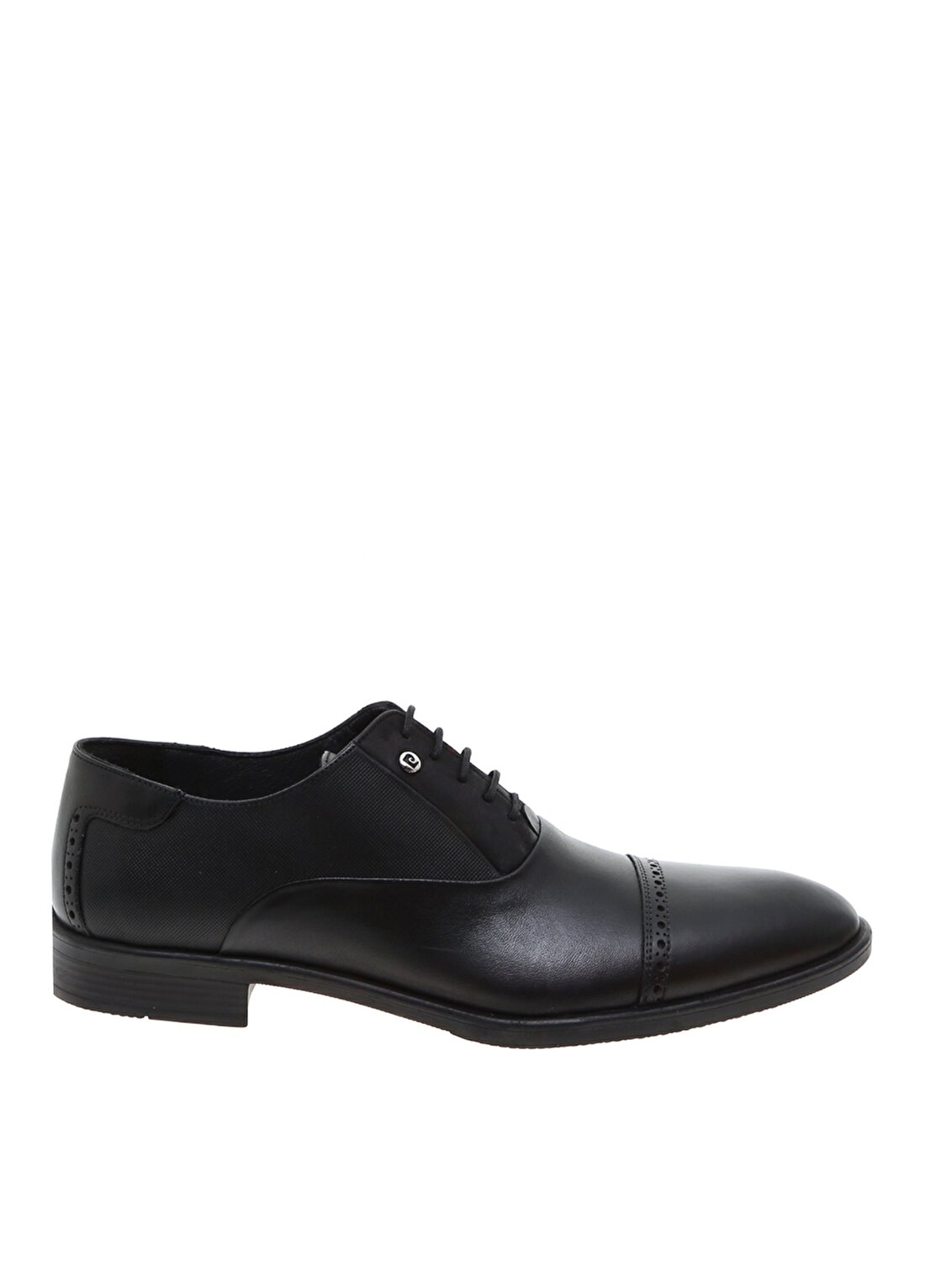Pierre Cardin Siyah Klasik Klasik Ayakkabı